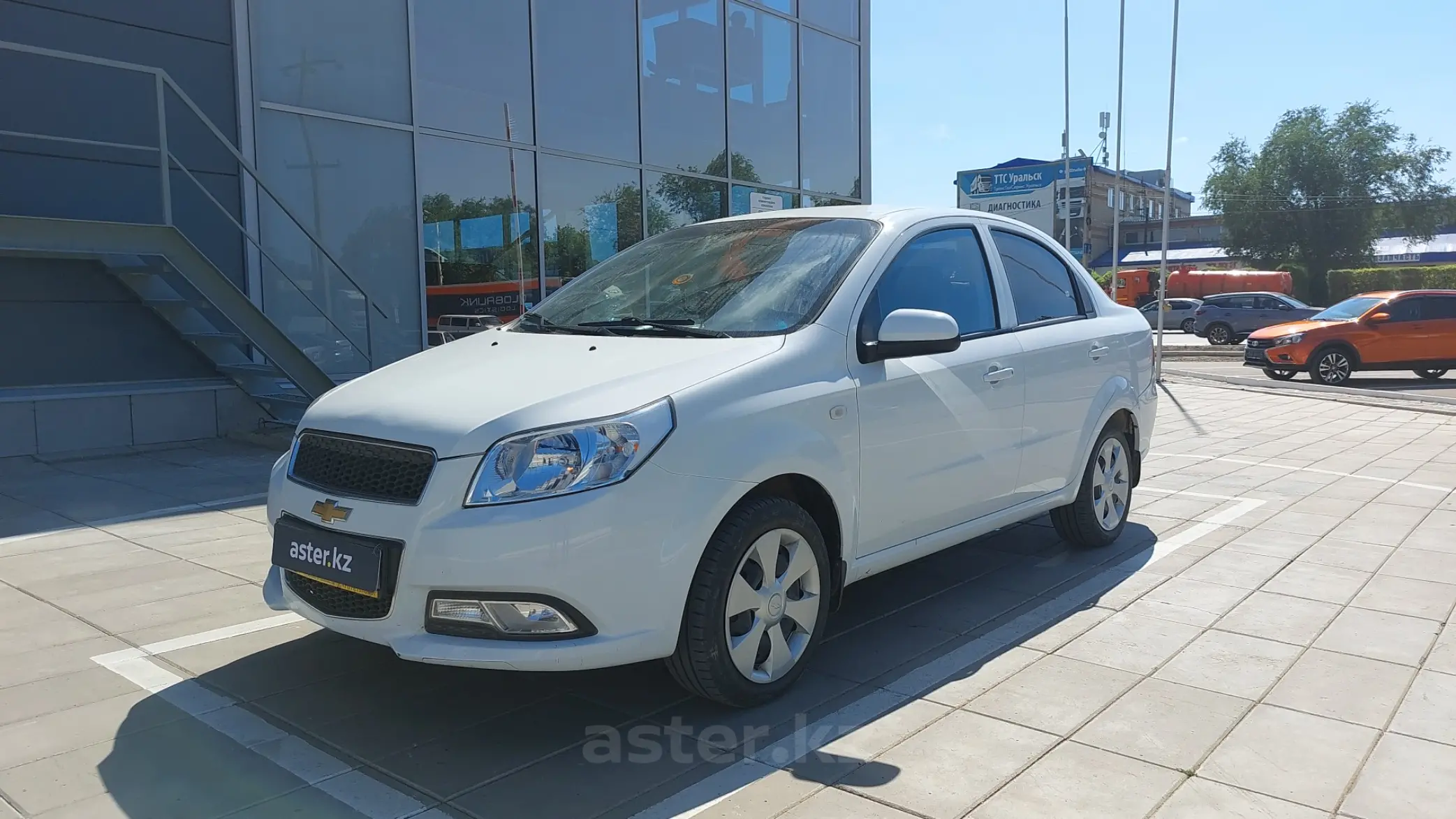 Chevrolet Nexia 2020