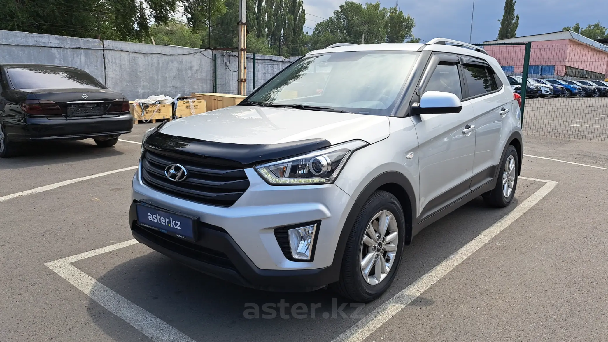 Hyundai Creta 2018