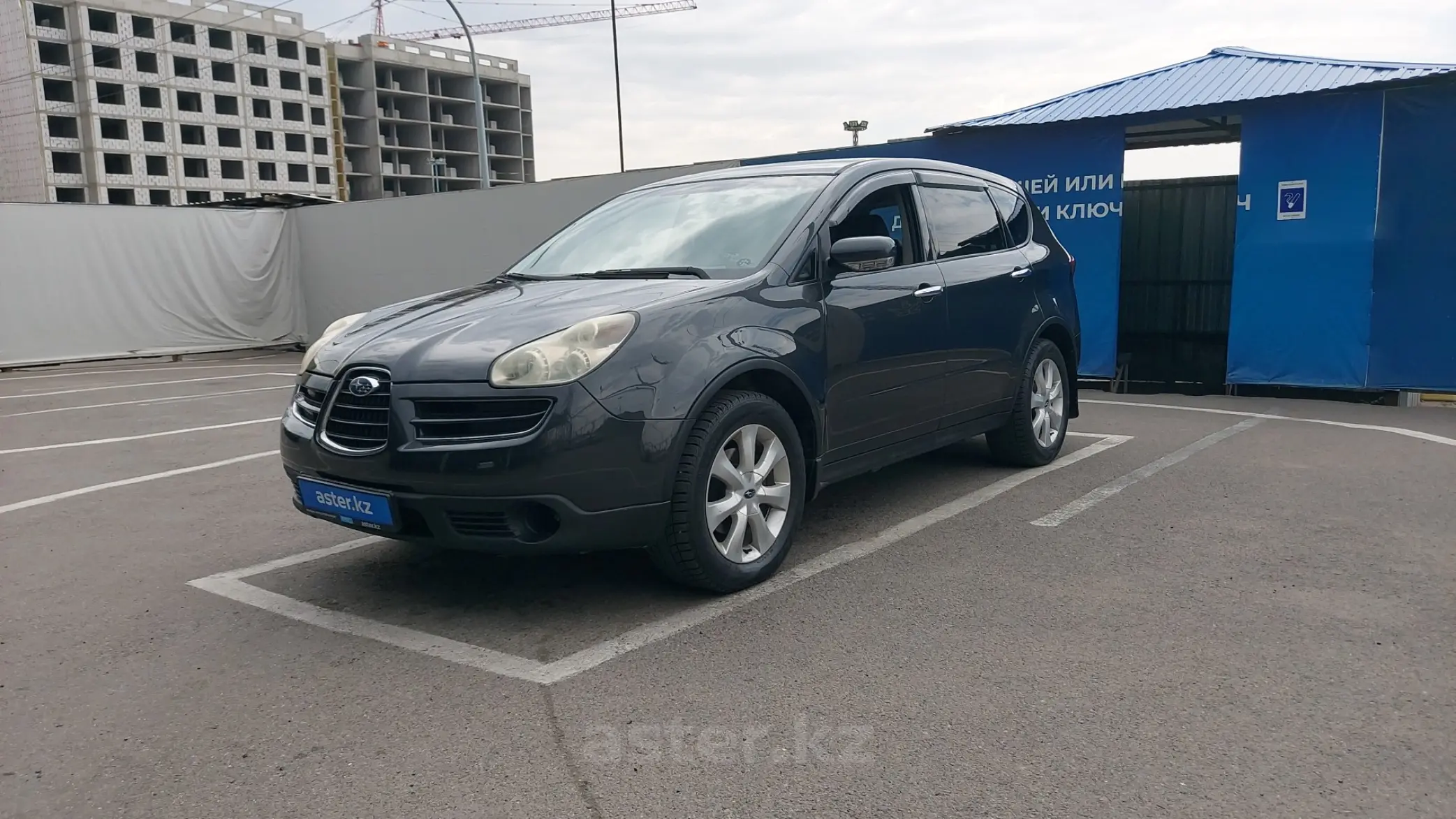 Subaru Tribeca 2007