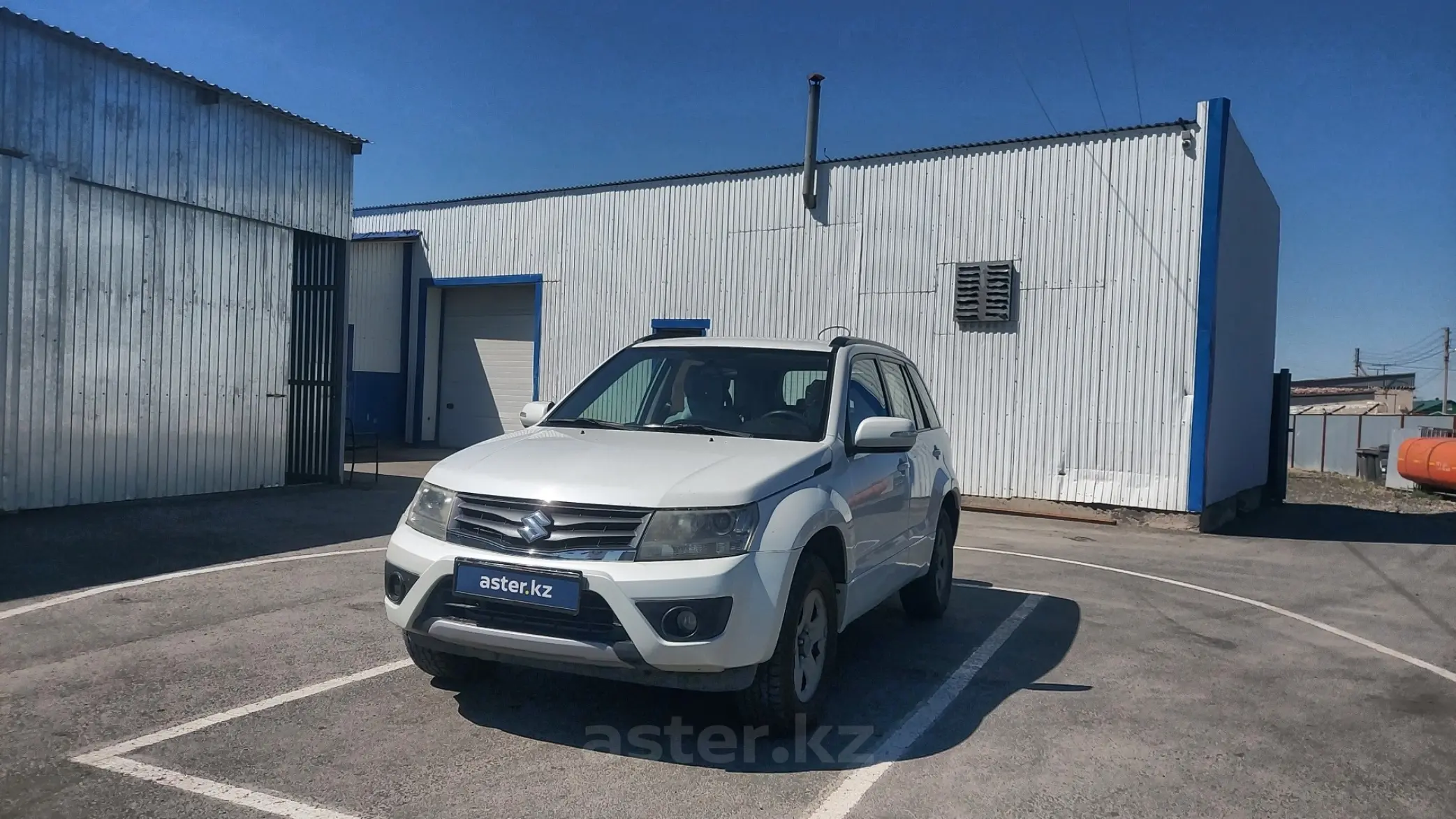 Suzuki Grand Vitara 2013