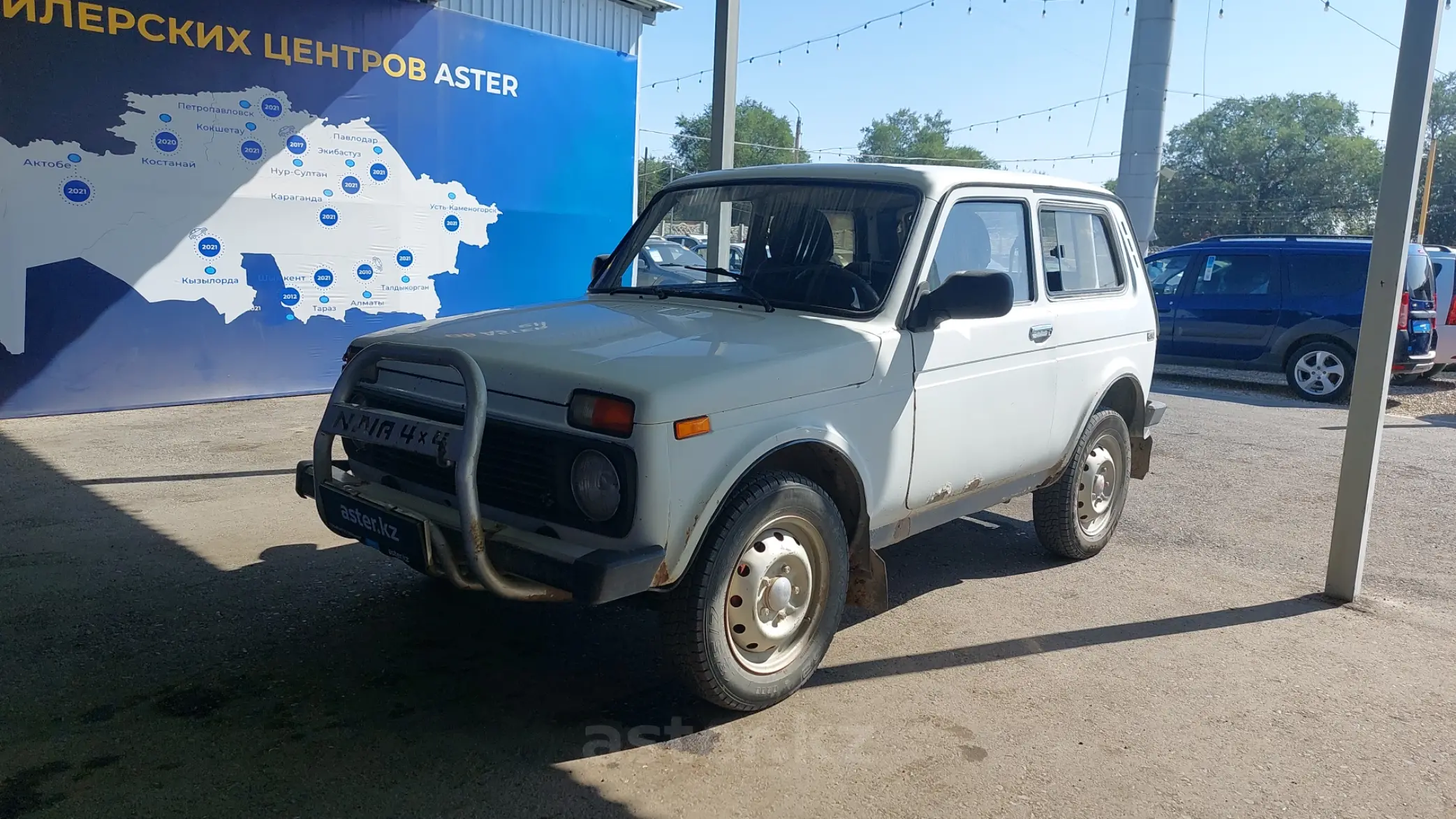 LADA (ВАЗ) 2121 (4x4) 1999