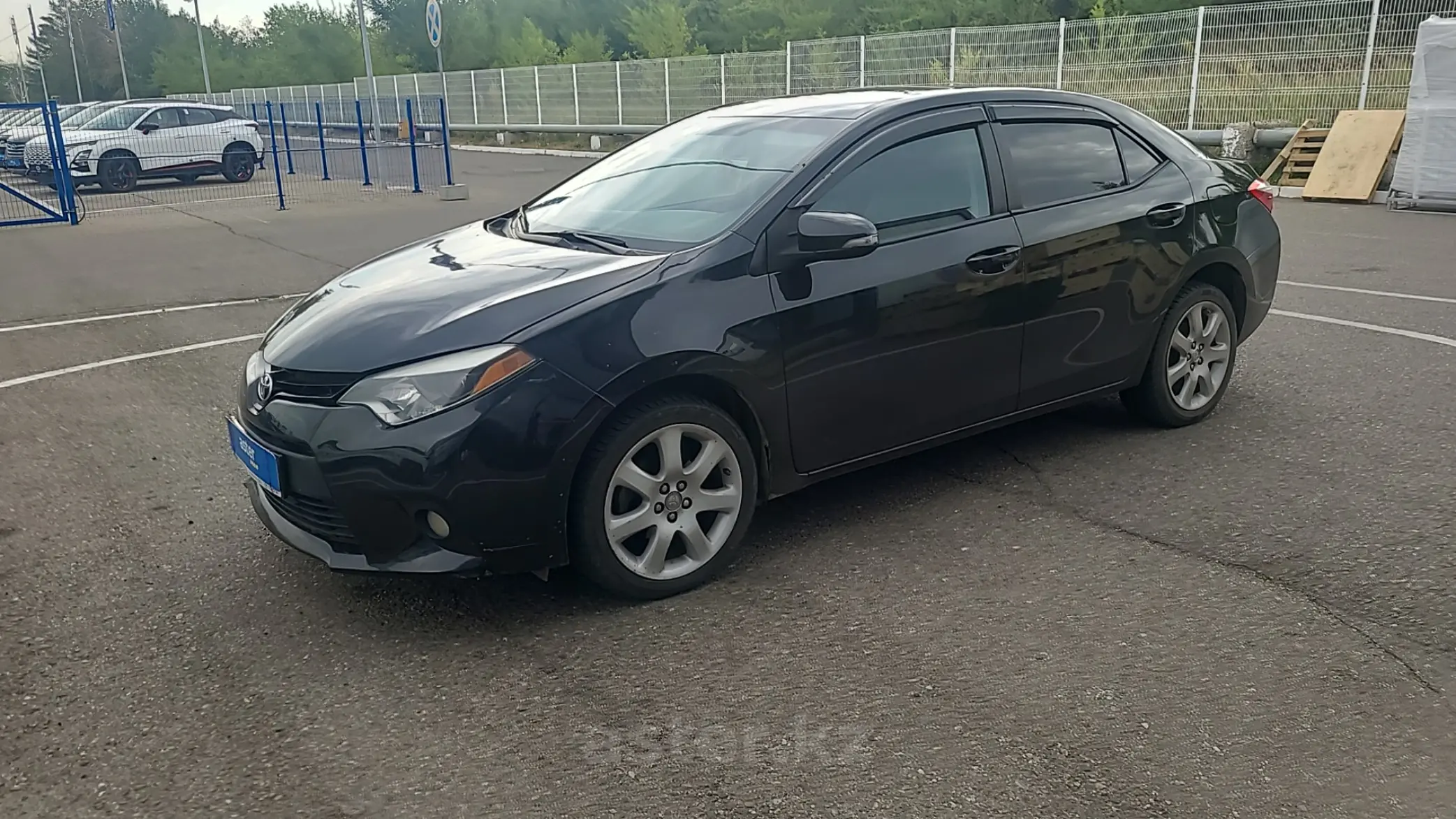 Toyota Corolla 2014