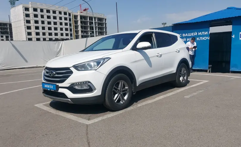 Купить Hyundai Santa Fe 2015 года в Алматы, цена 11000000 тенге. Продажа Hyundai Santa Fe в Алматы - Aster.kz. №c880178 Hyundai Santa Fe 2015 года за 11 000 000 тг. в Алматы