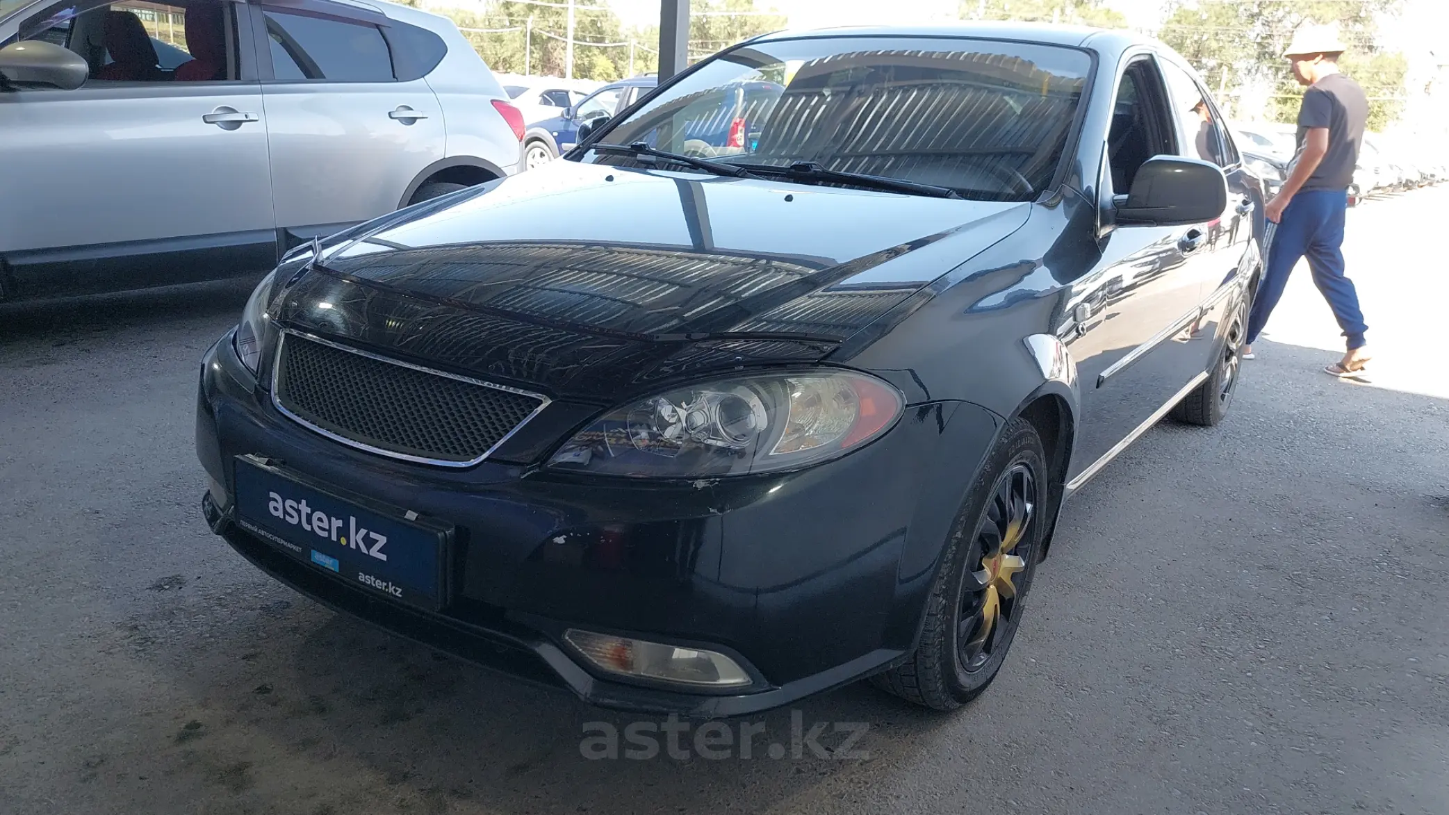 Daewoo Gentra 2014