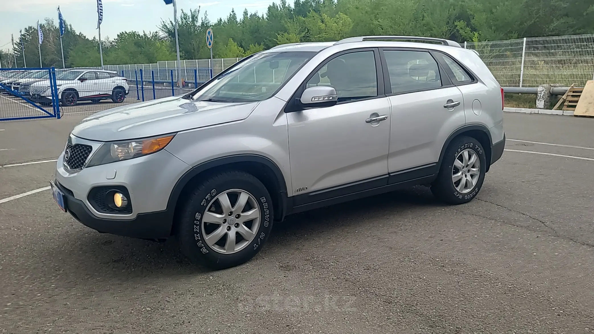 Kia Sorento 2010