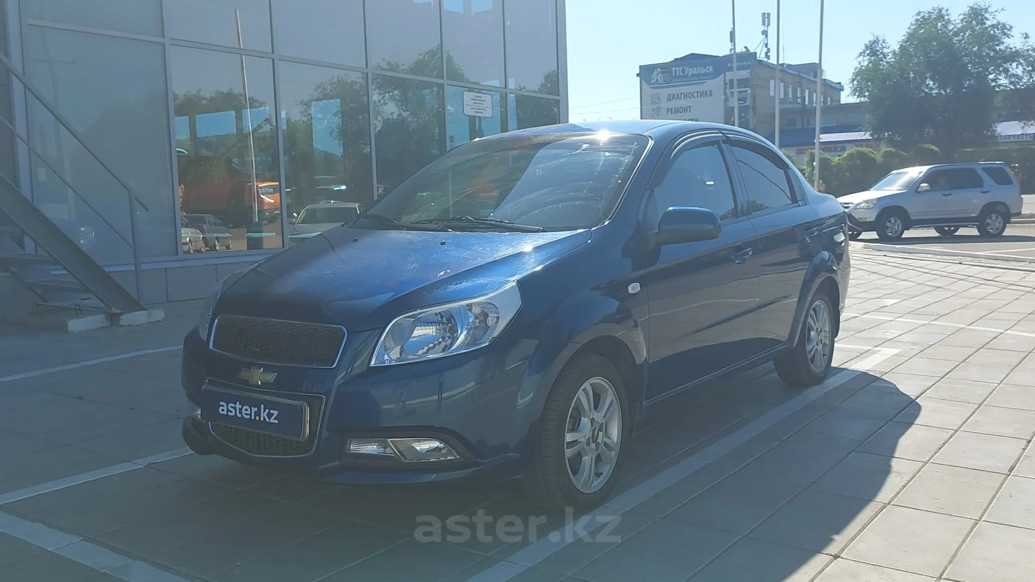 Chevrolet Nexia 2020