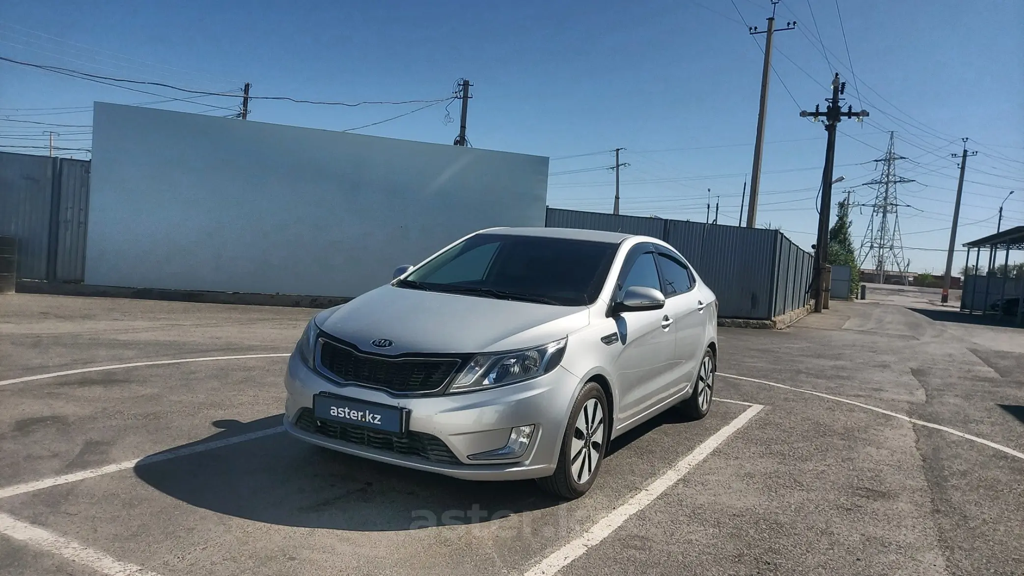 Kia Rio 2015