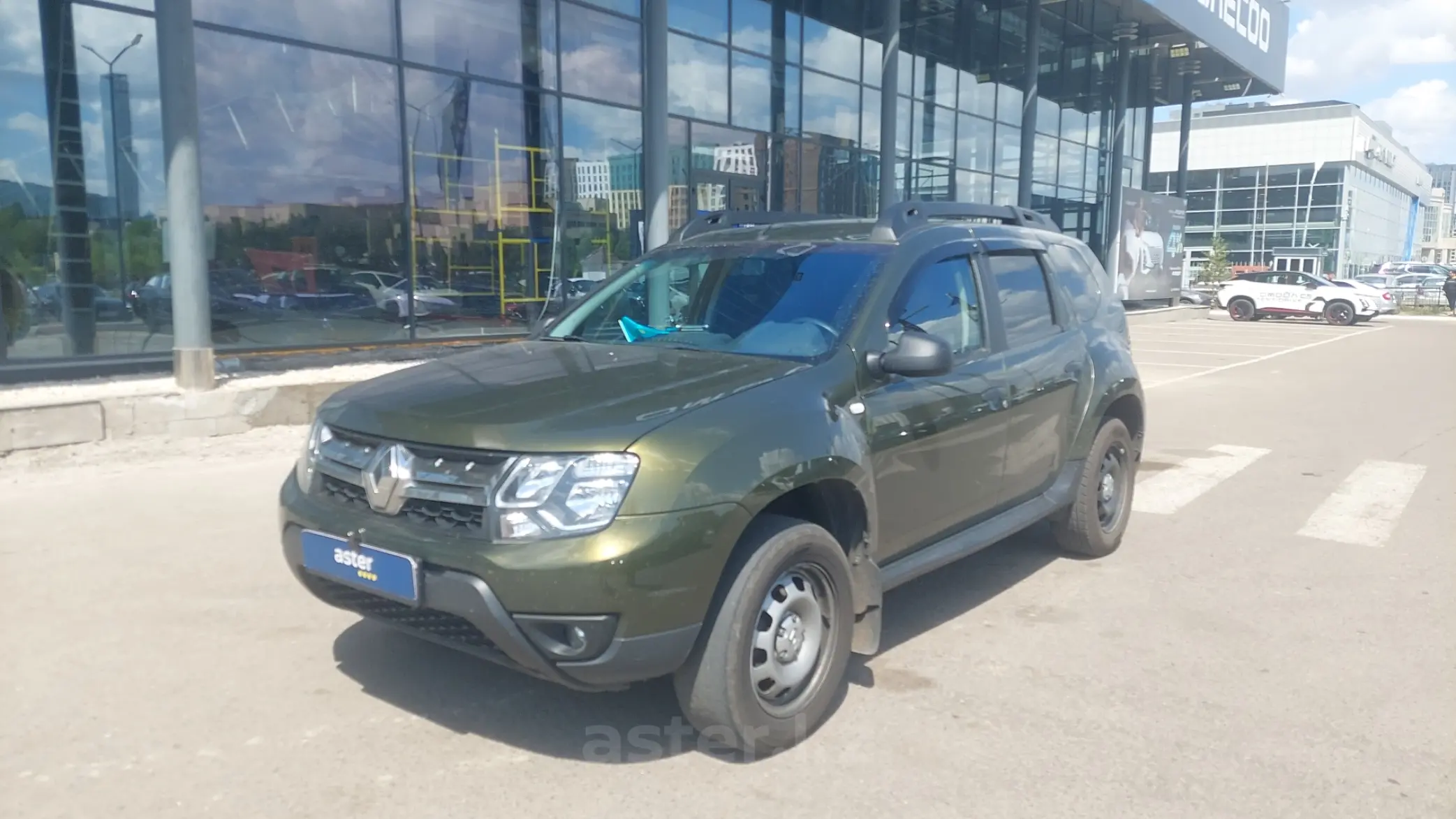 Renault Duster 2021