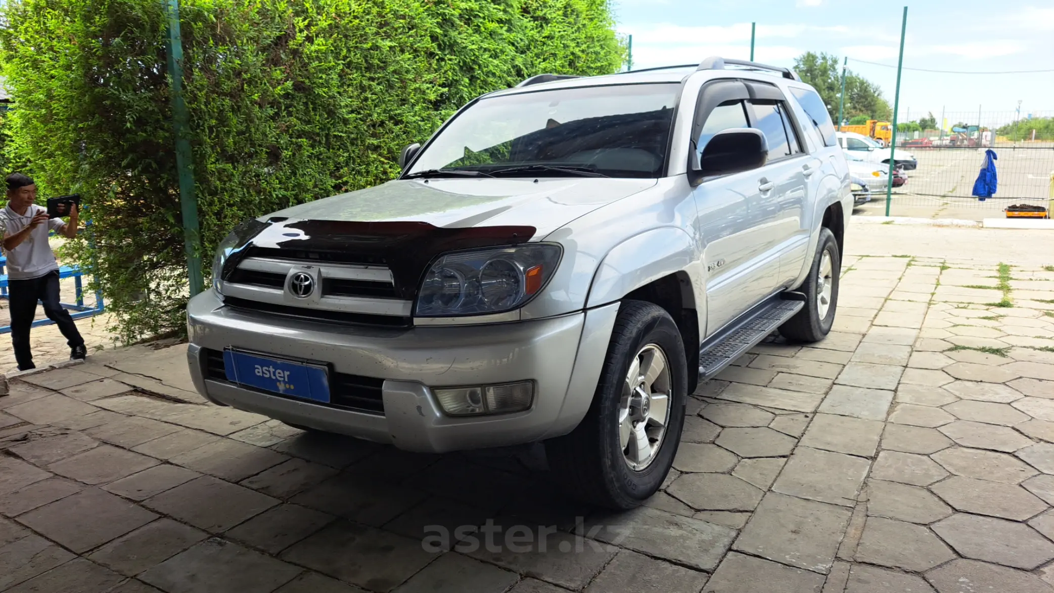 Toyota 4Runner 2004