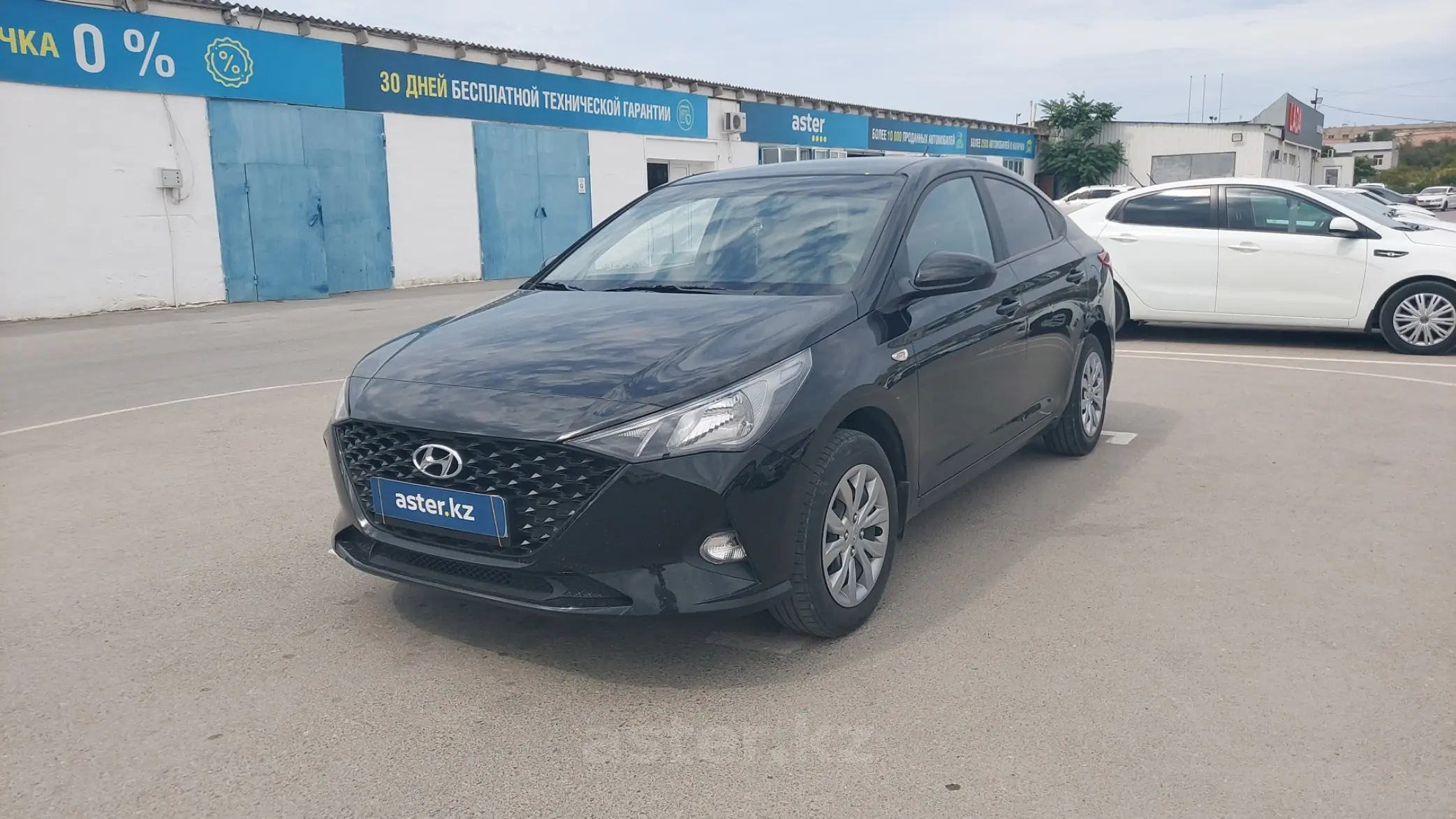 Hyundai Accent 2021