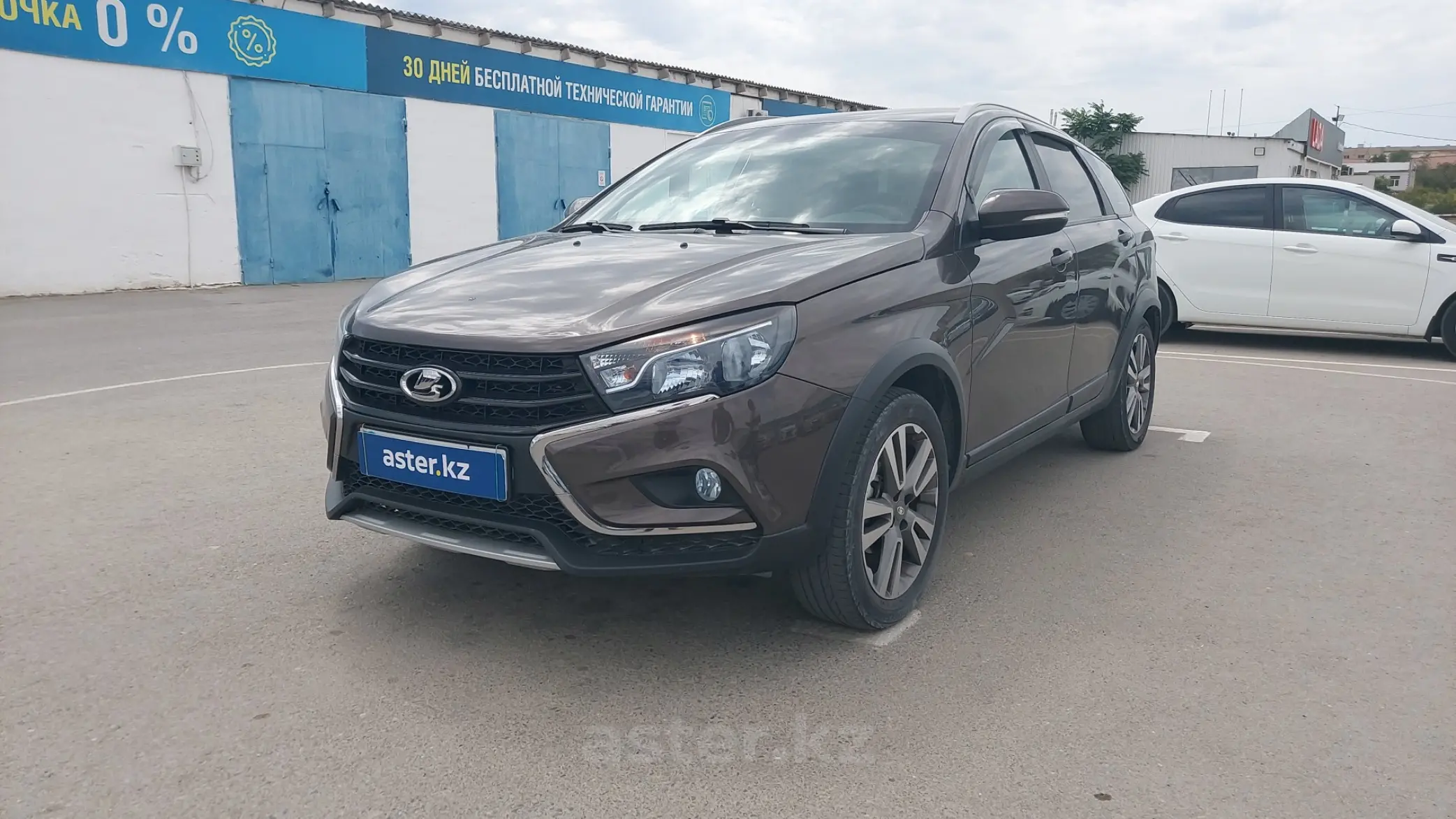 LADA (ВАЗ) Vesta 2021