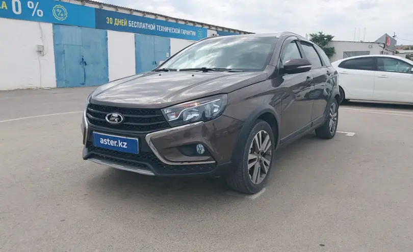 LADA (ВАЗ) Vesta 2021 года за 6 800 000 тг. в Актау