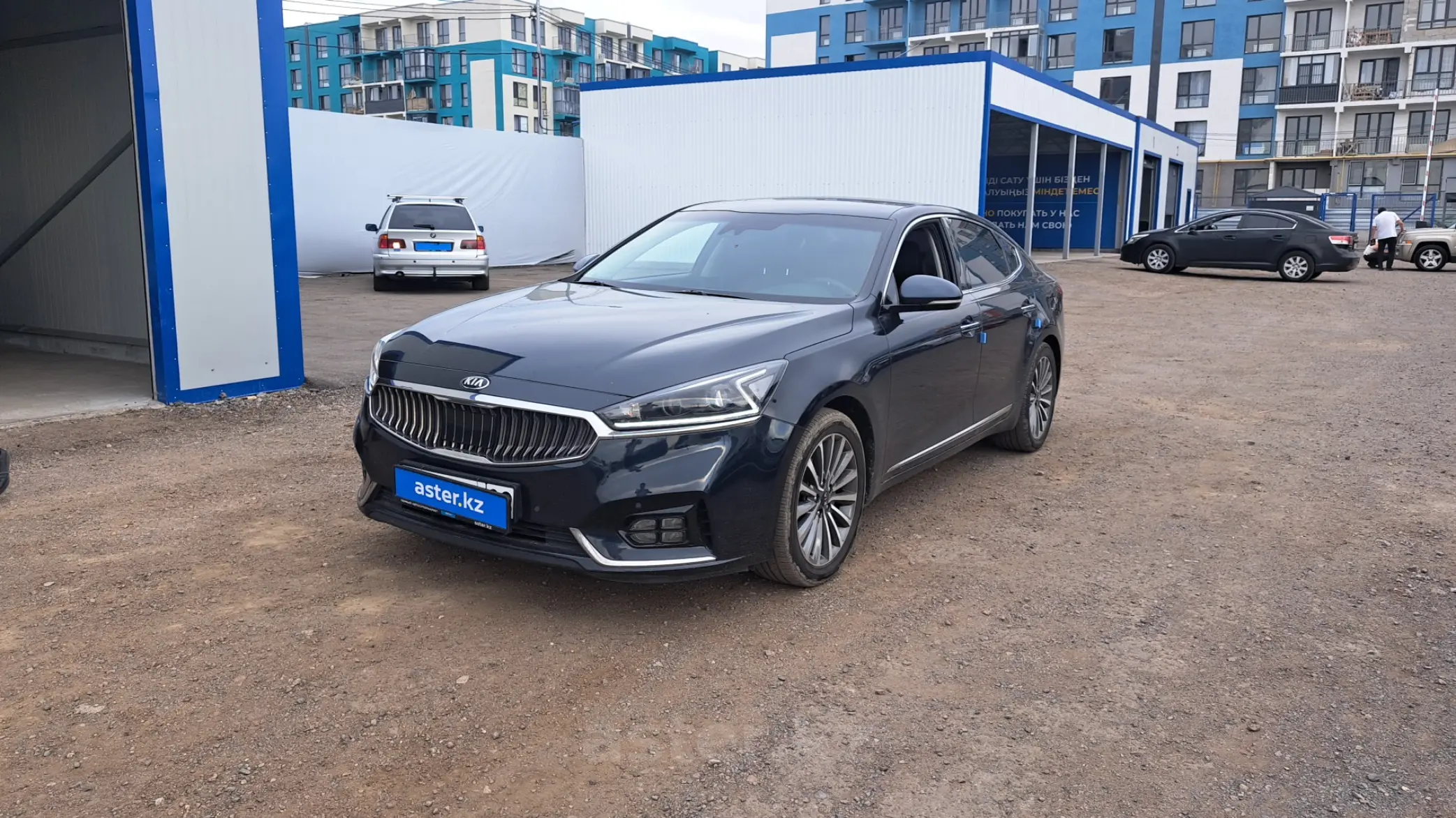 Kia K7 2016