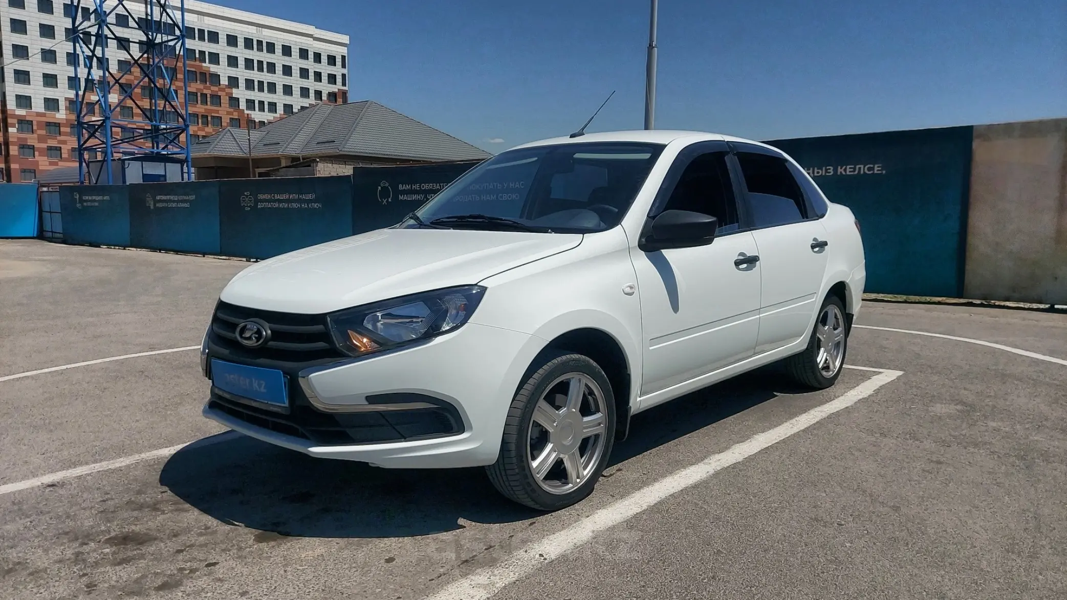 LADA (ВАЗ) Granta 2022