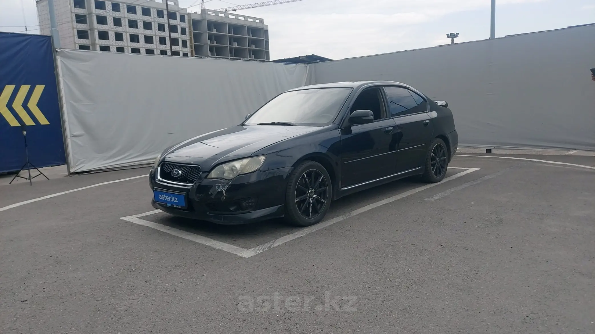 Subaru Legacy 2006