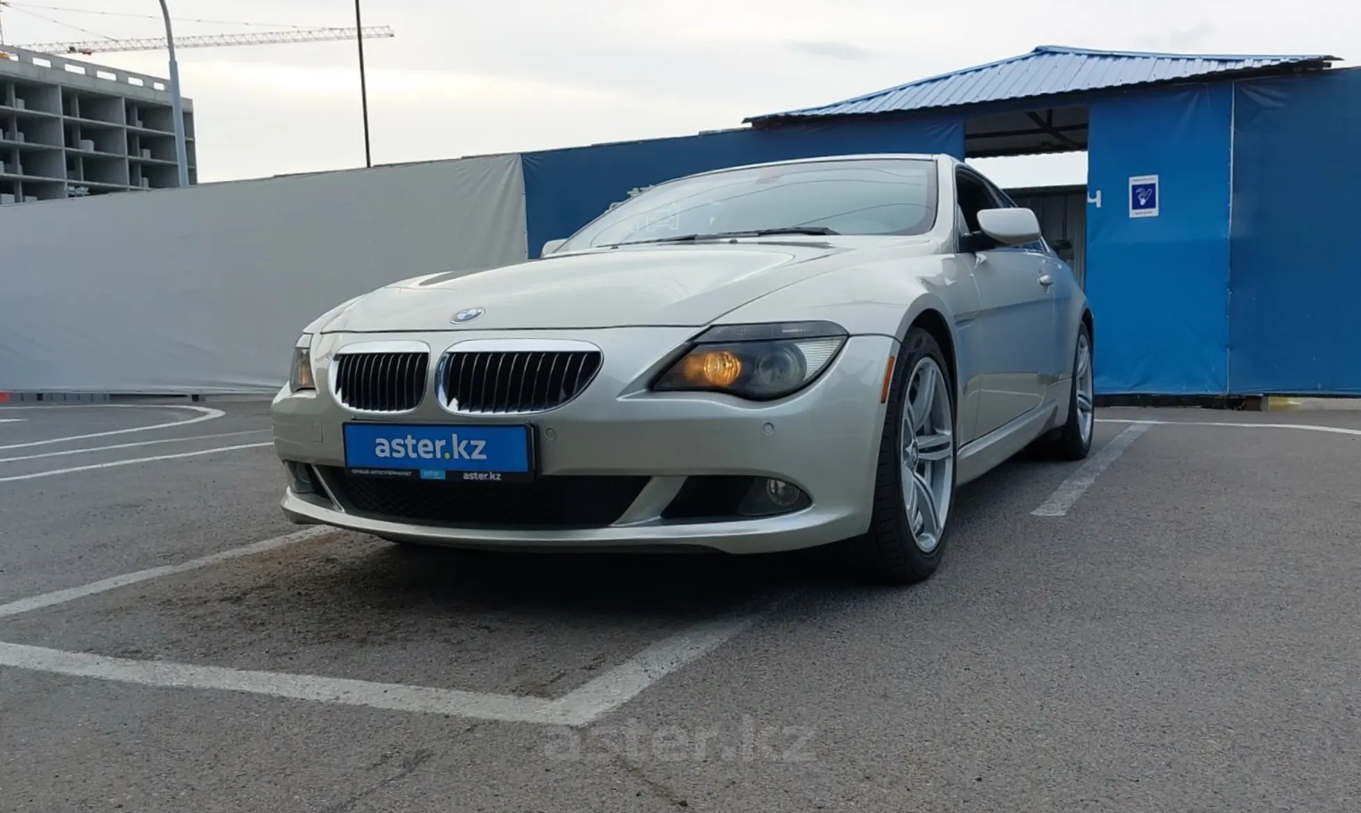 BMW 6 серии 2004