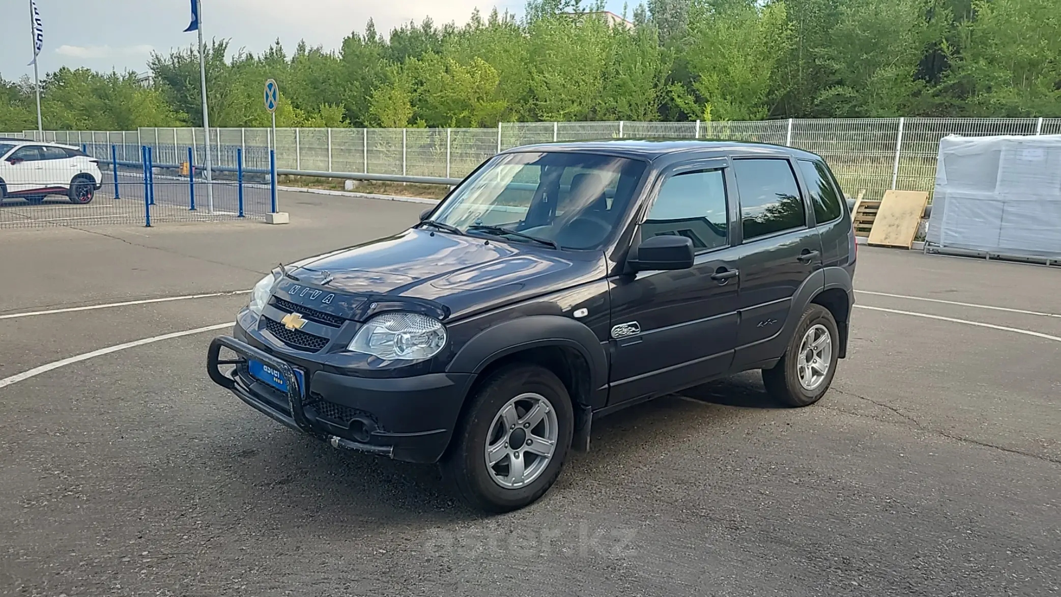 Chevrolet Niva 2018