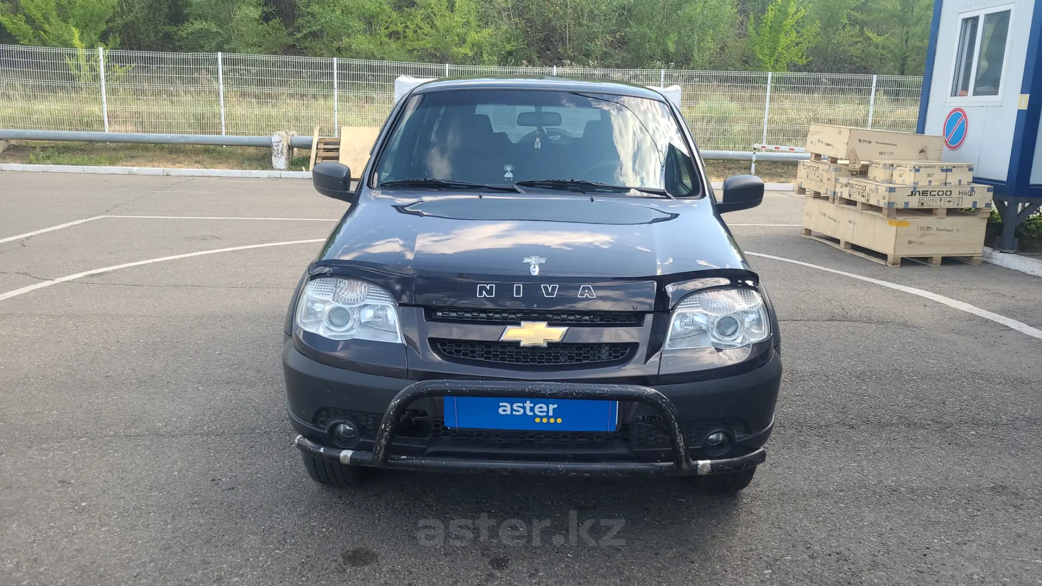 Купить Chevrolet Niva 2018 года в Усть-Каменогорске, цена 4800000 тенге.  Продажа Chevrolet Niva в Усть-Каменогорске - Aster.kz. №c880255