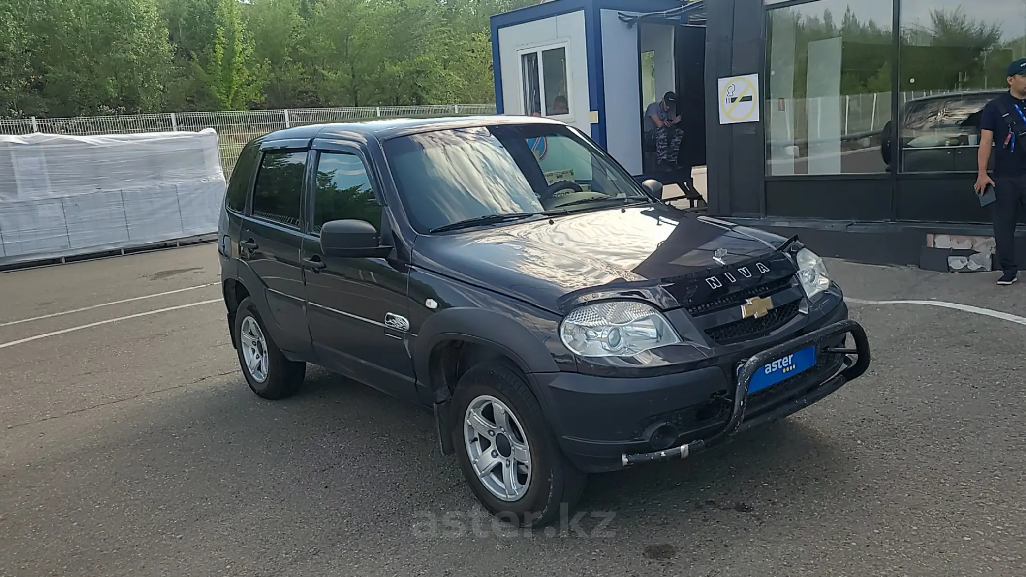 Купить Chevrolet Niva 2018 года в Усть-Каменогорске, цена 4800000 тенге.  Продажа Chevrolet Niva в Усть-Каменогорске - Aster.kz. №c880255