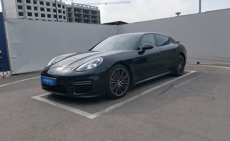Porsche Panamera 2013 года за 23 000 000 тг. в Алматы