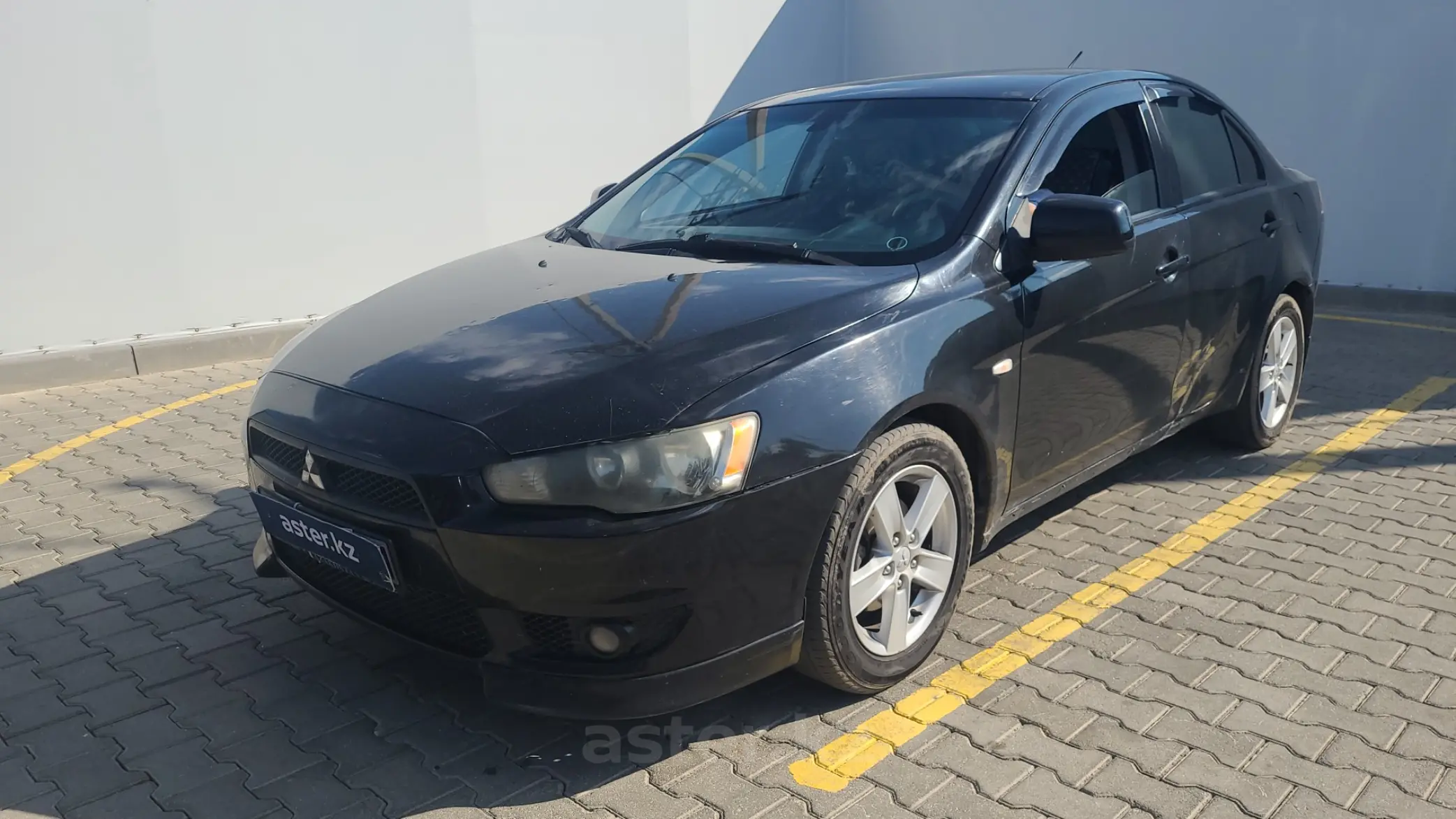 Mitsubishi Lancer 2008