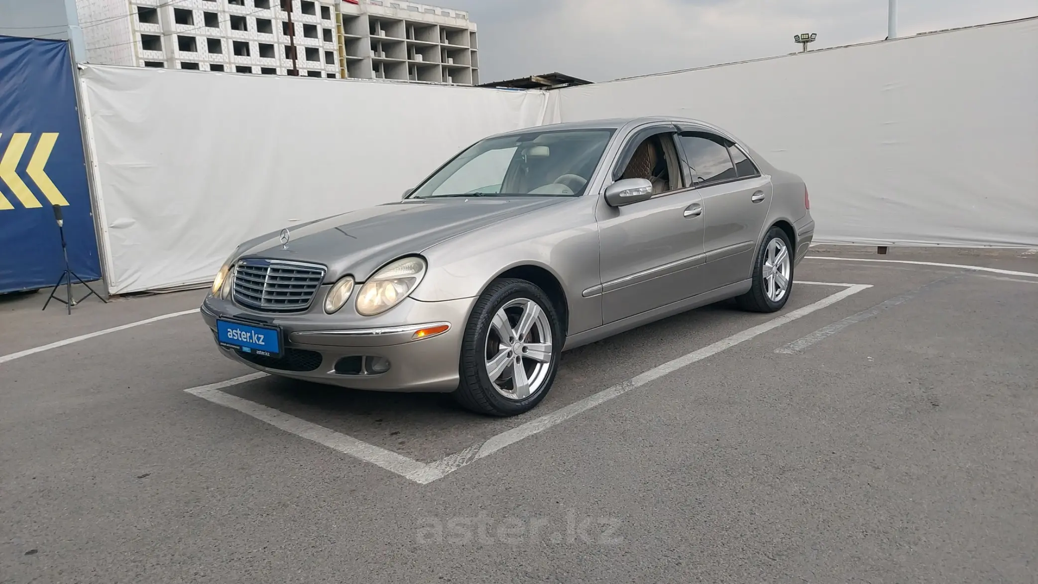 Mercedes-Benz E-Класс 2006