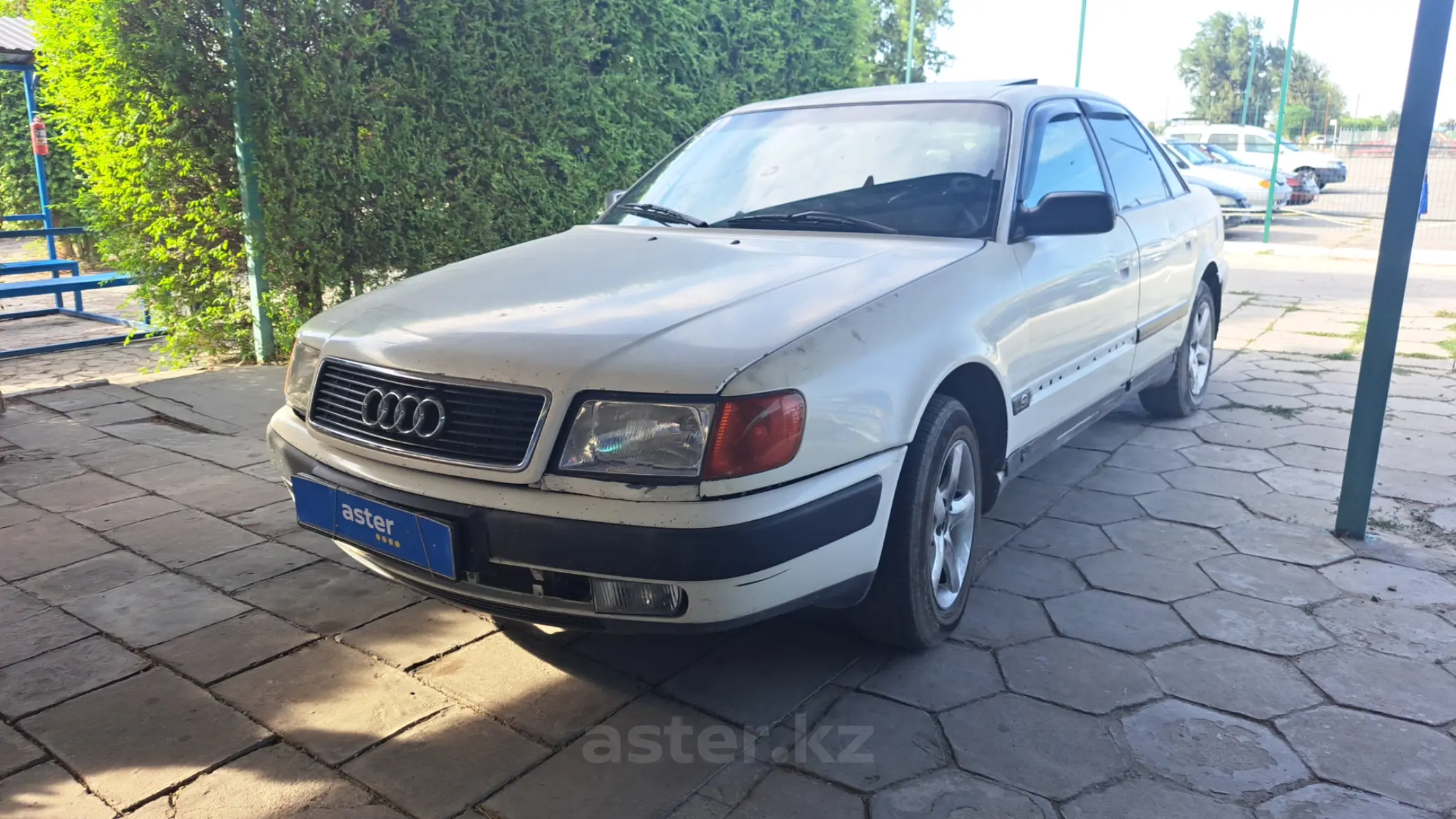 Audi 100 1992