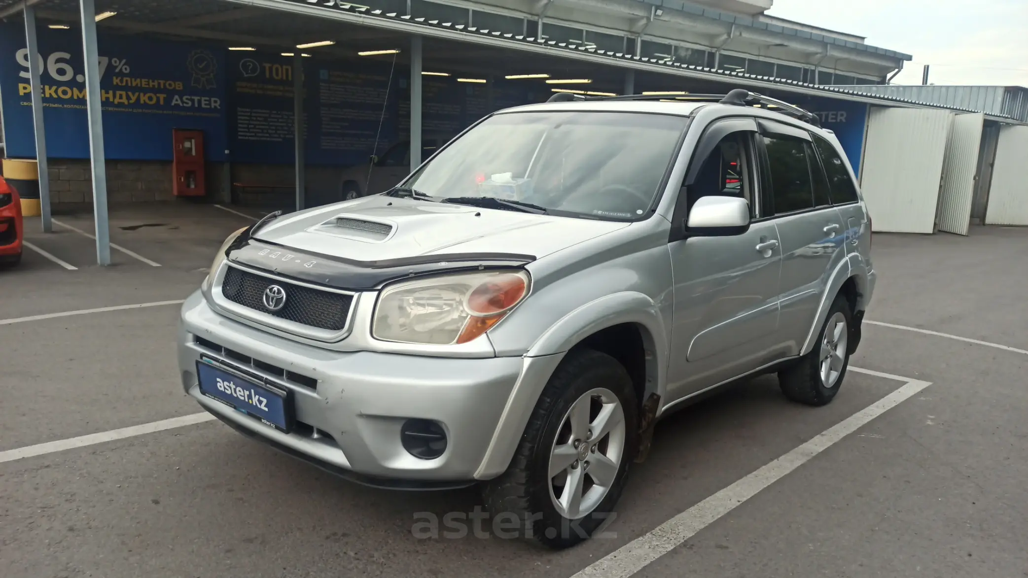 Toyota RAV4 2005