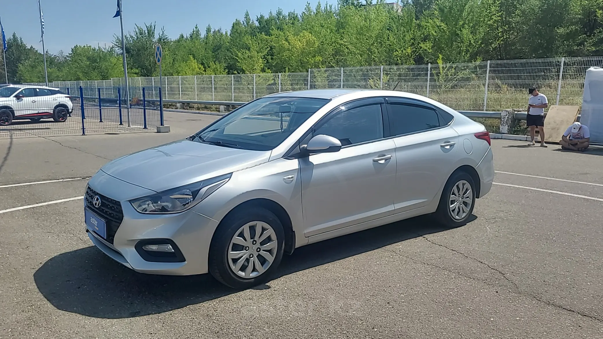 Hyundai Accent 2019