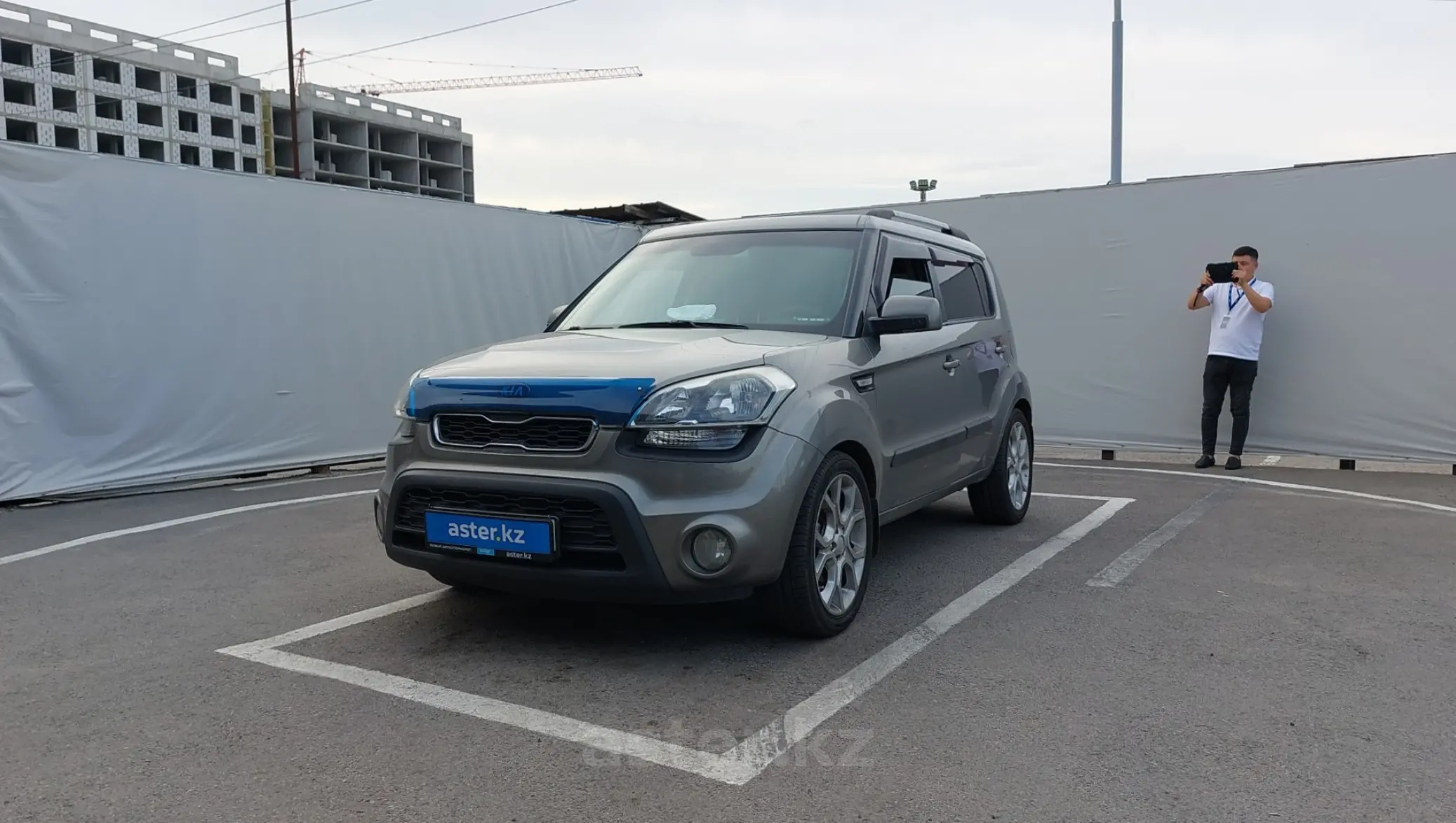 Kia Soul 2011