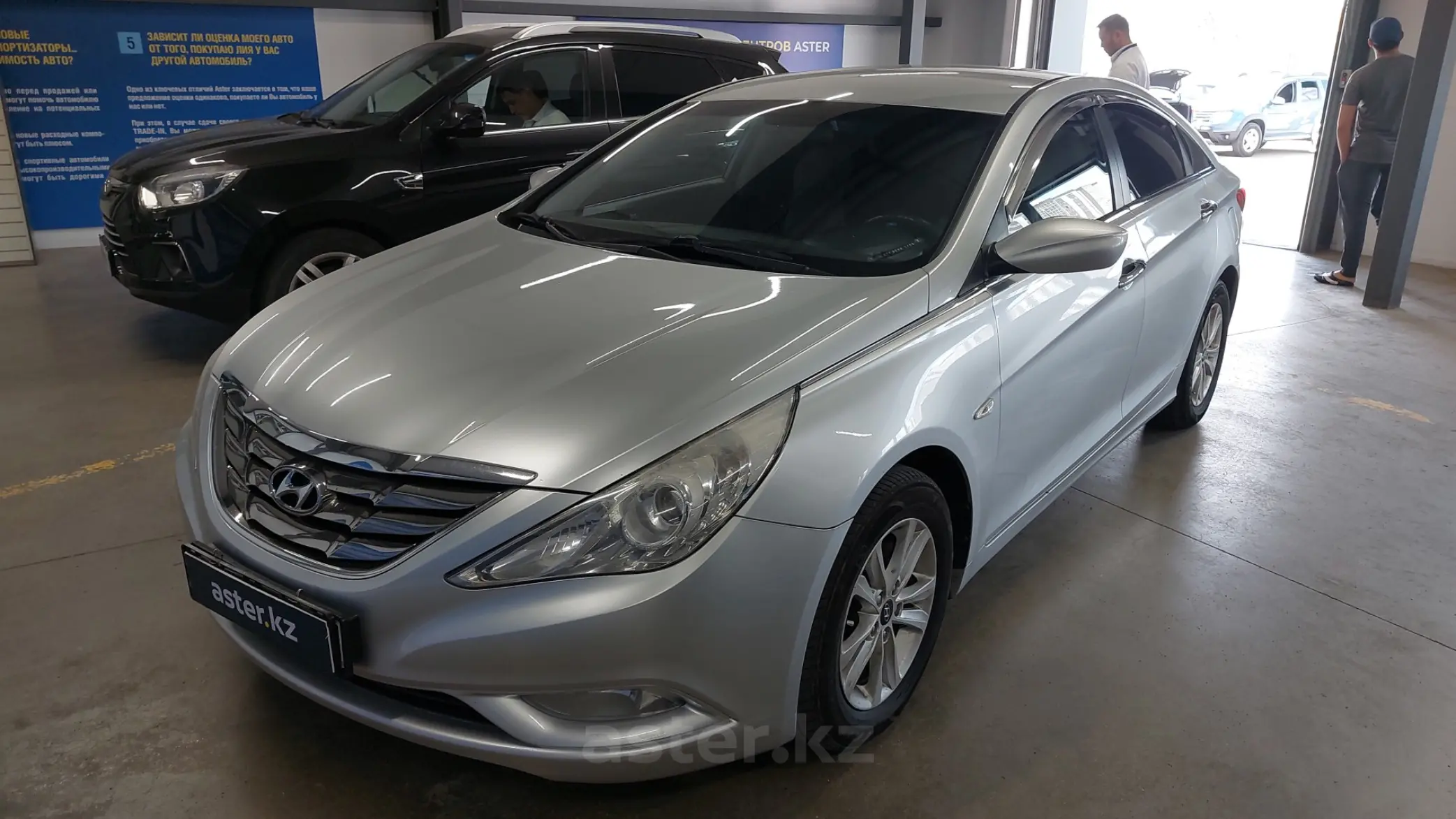 Hyundai Sonata 2009