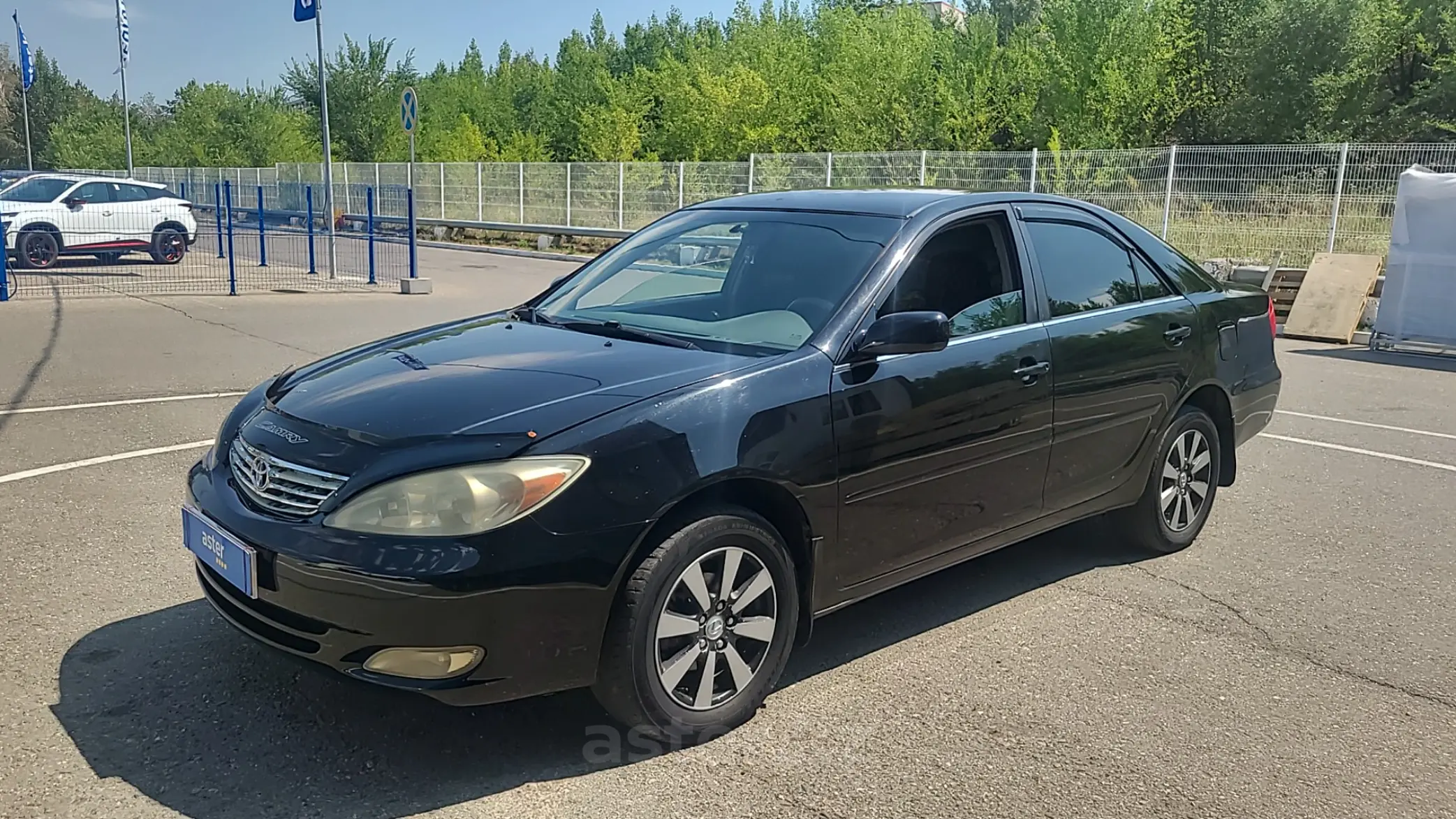 Toyota Camry 2003