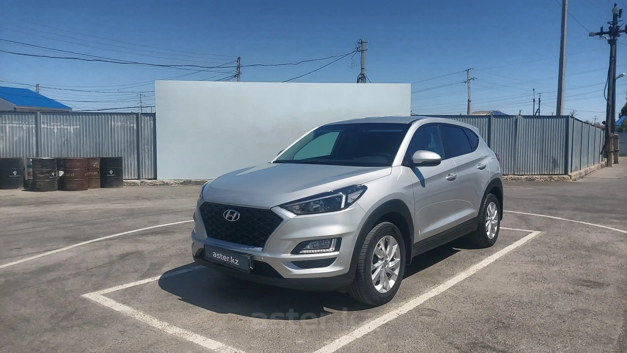 Hyundai Tucson 2019