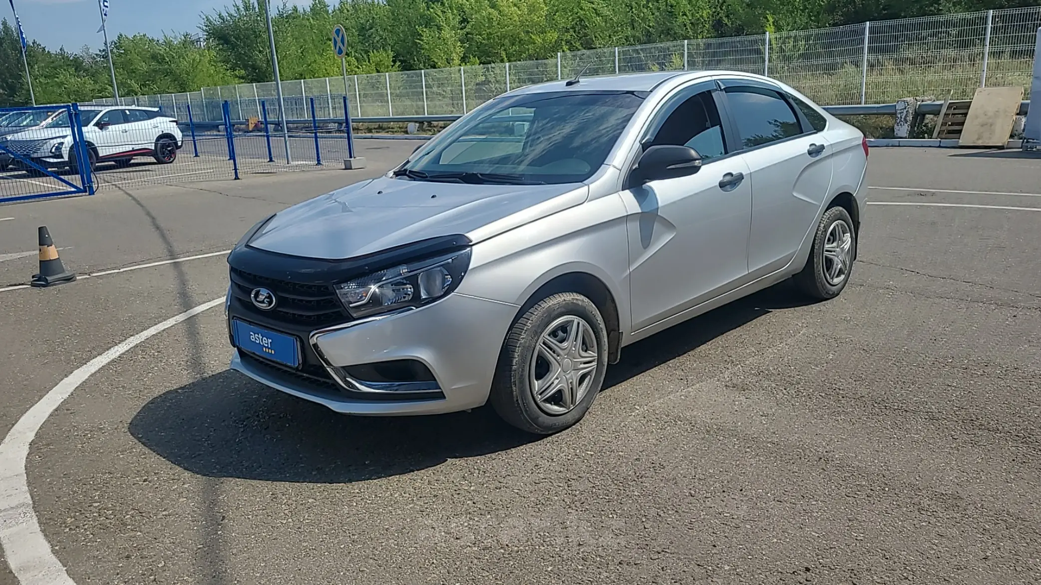 LADA (ВАЗ) Vesta 2018