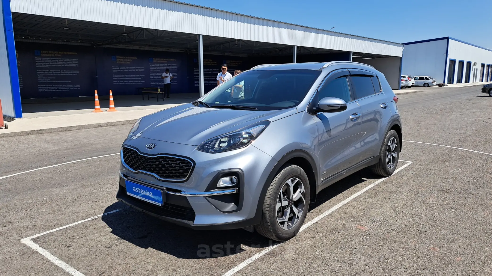 Kia Sportage 2021