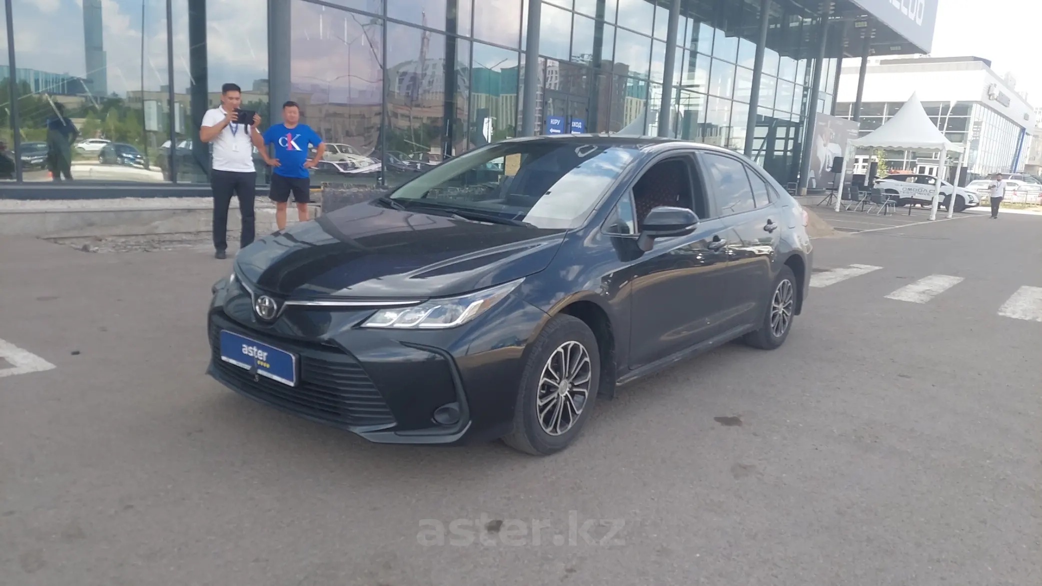 Toyota Corolla 2019