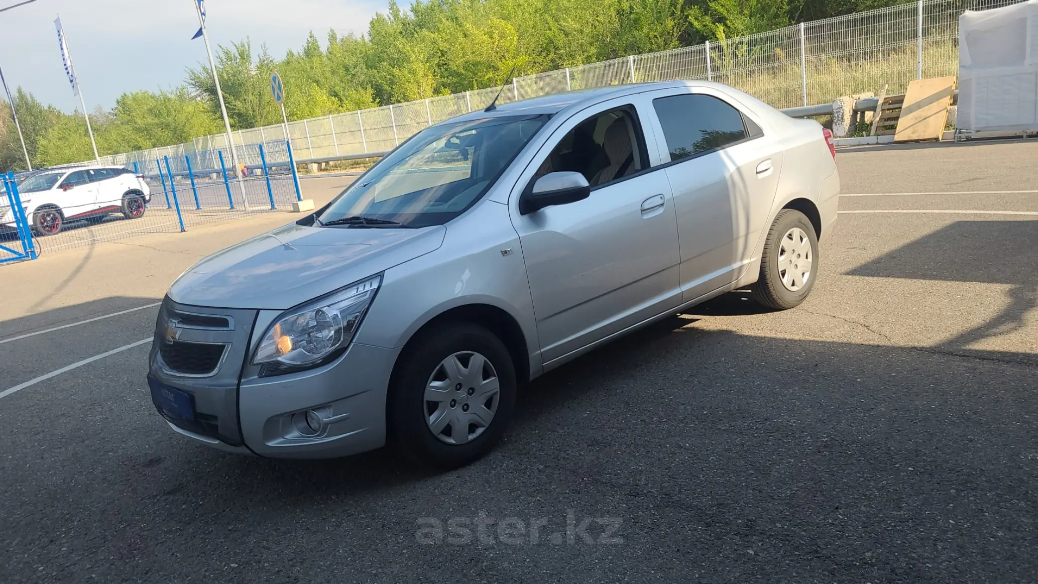 Chevrolet Cobalt 2022