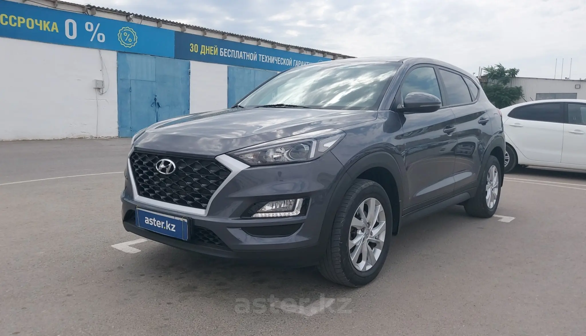 Hyundai Tucson 2019