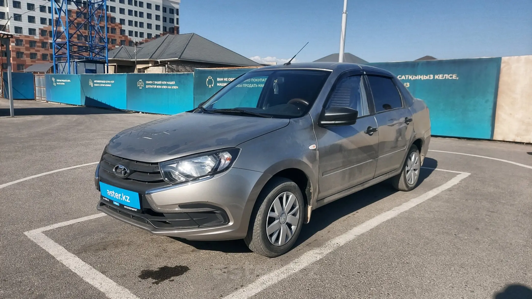 LADA (ВАЗ) Granta 2022