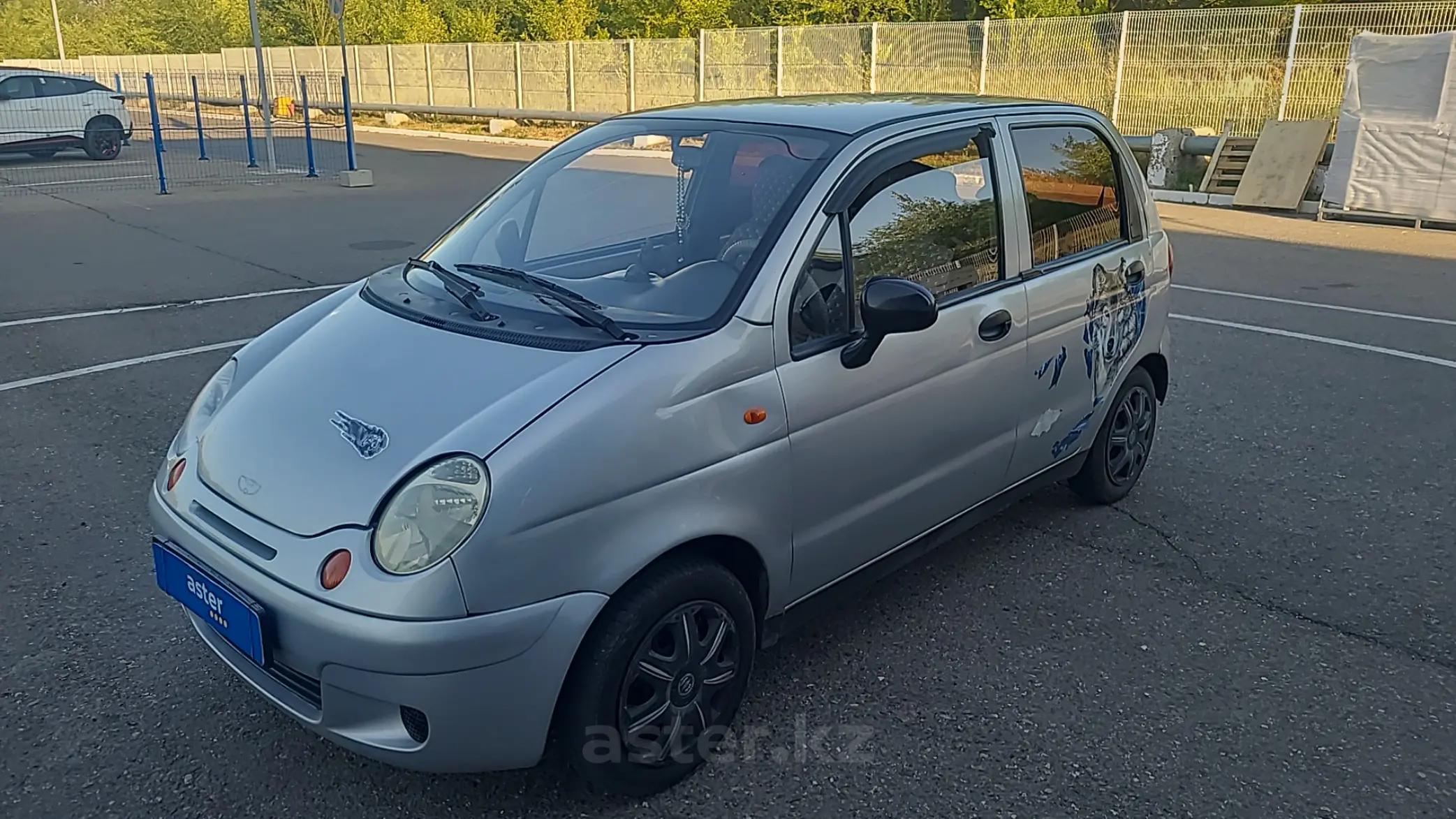 Daewoo Matiz 2014