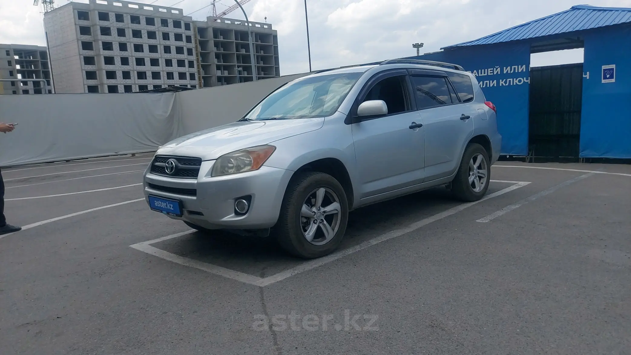 Toyota RAV4 2012