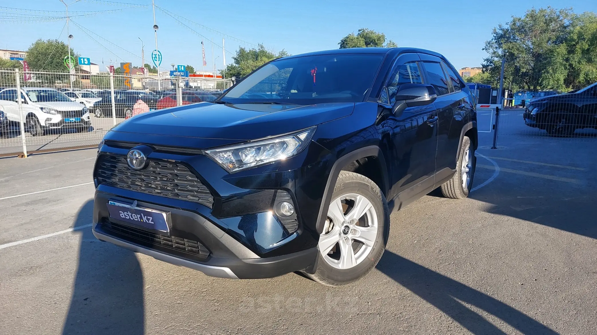 Toyota RAV4 2021