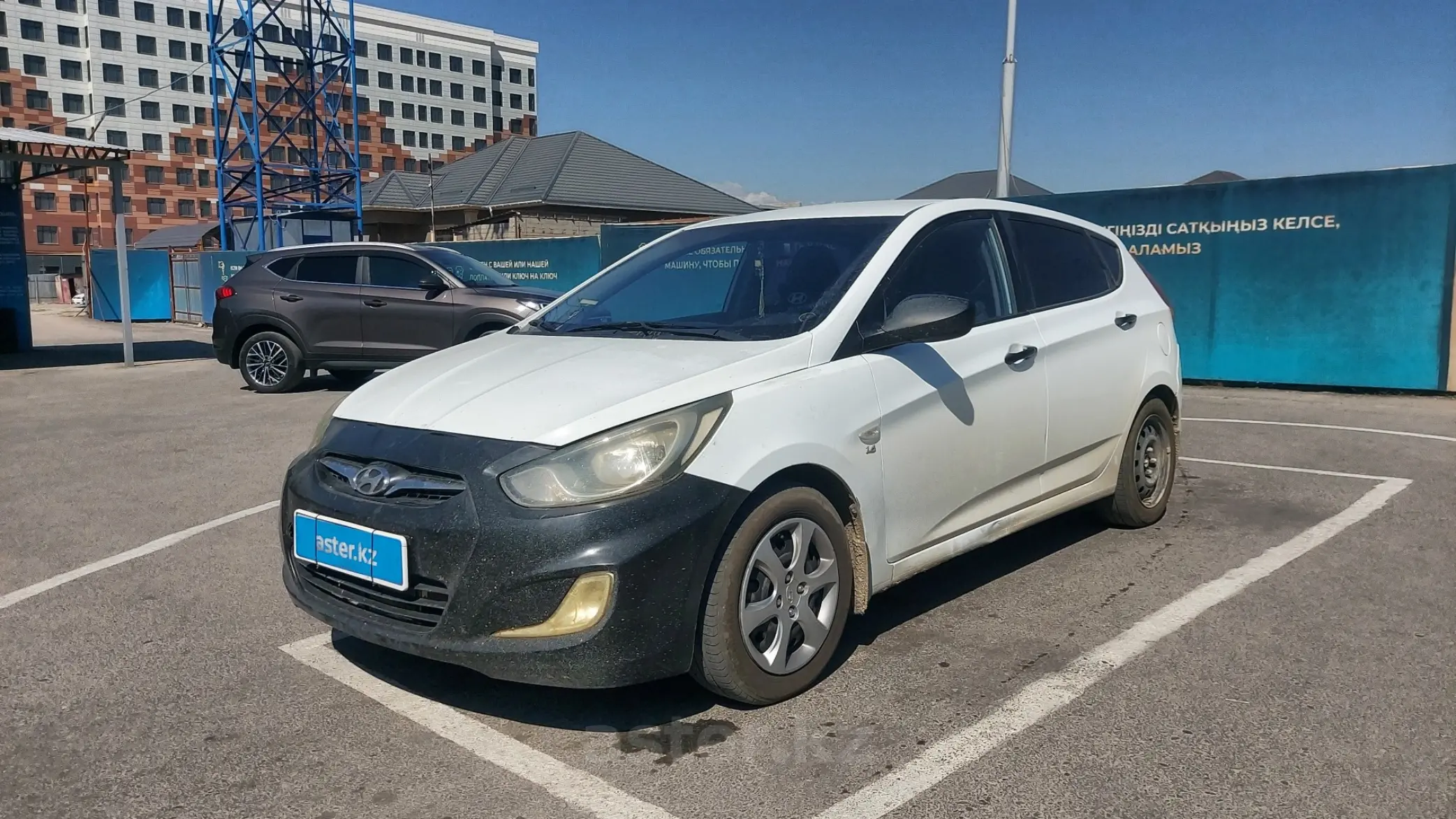 Hyundai Accent 2012