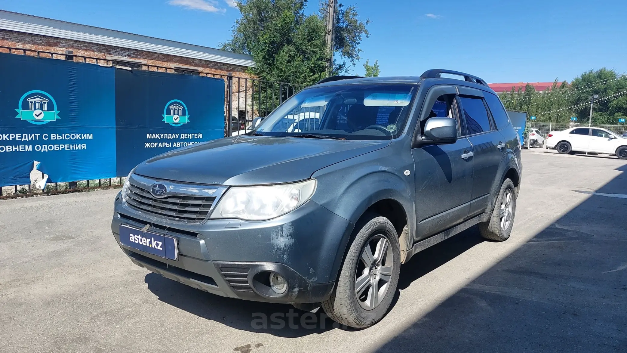 Subaru Forester 2008