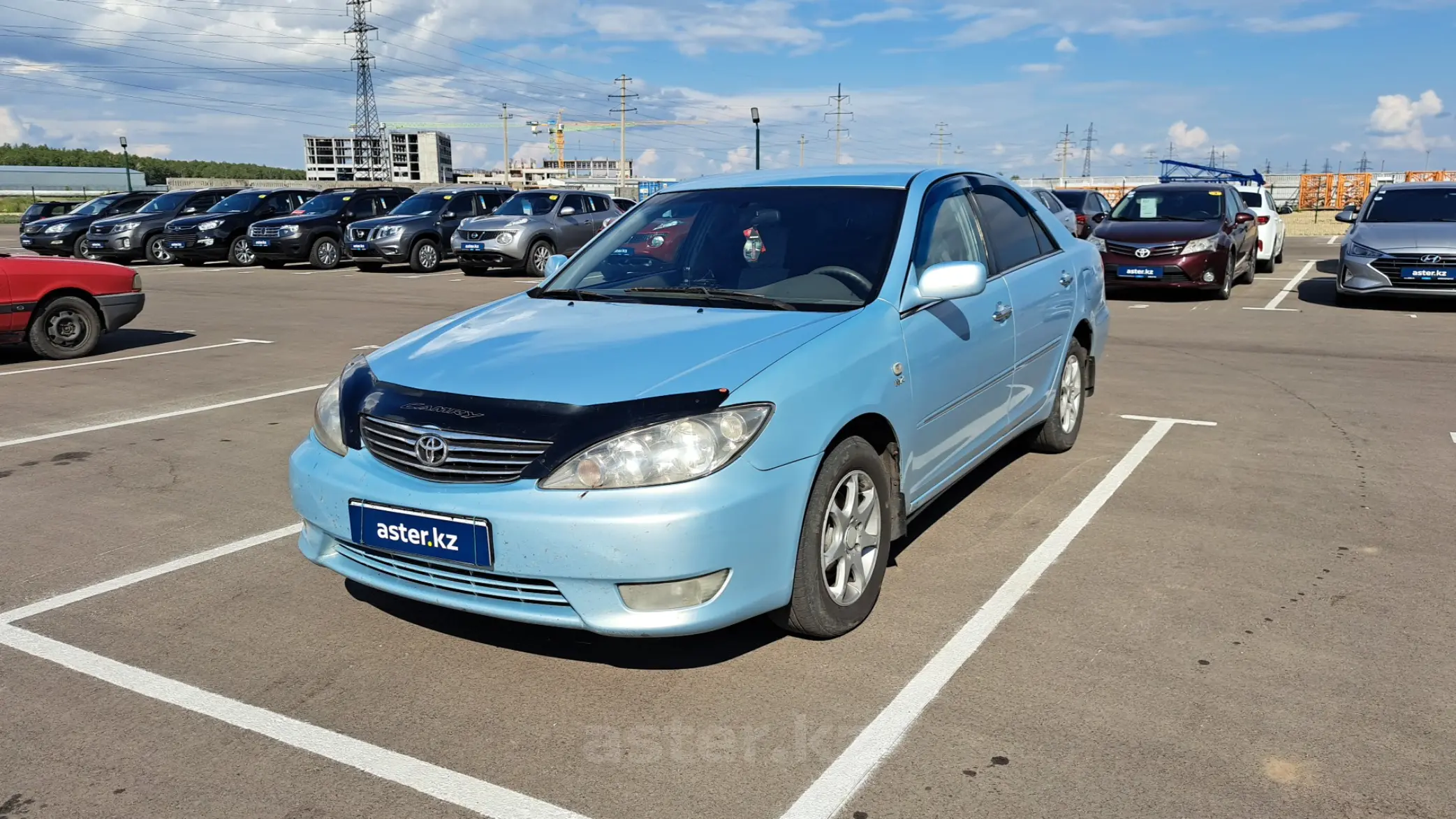 Toyota Camry 2006