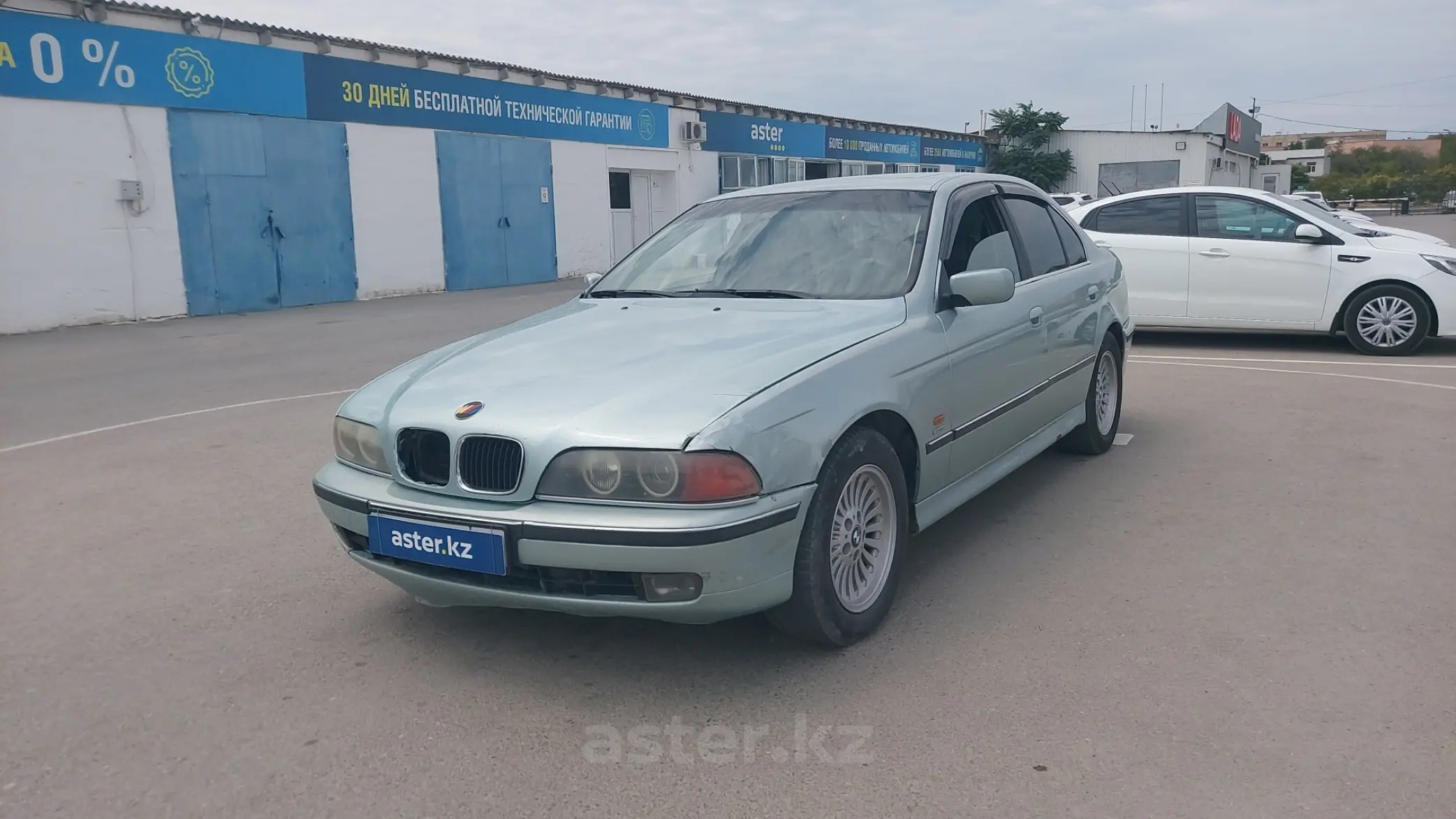 BMW 5 серии 1998