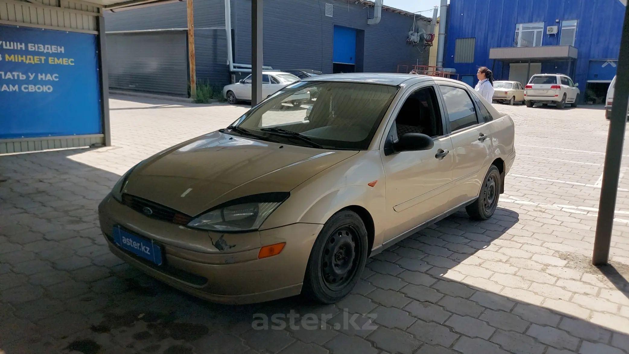 Ford Focus 2000