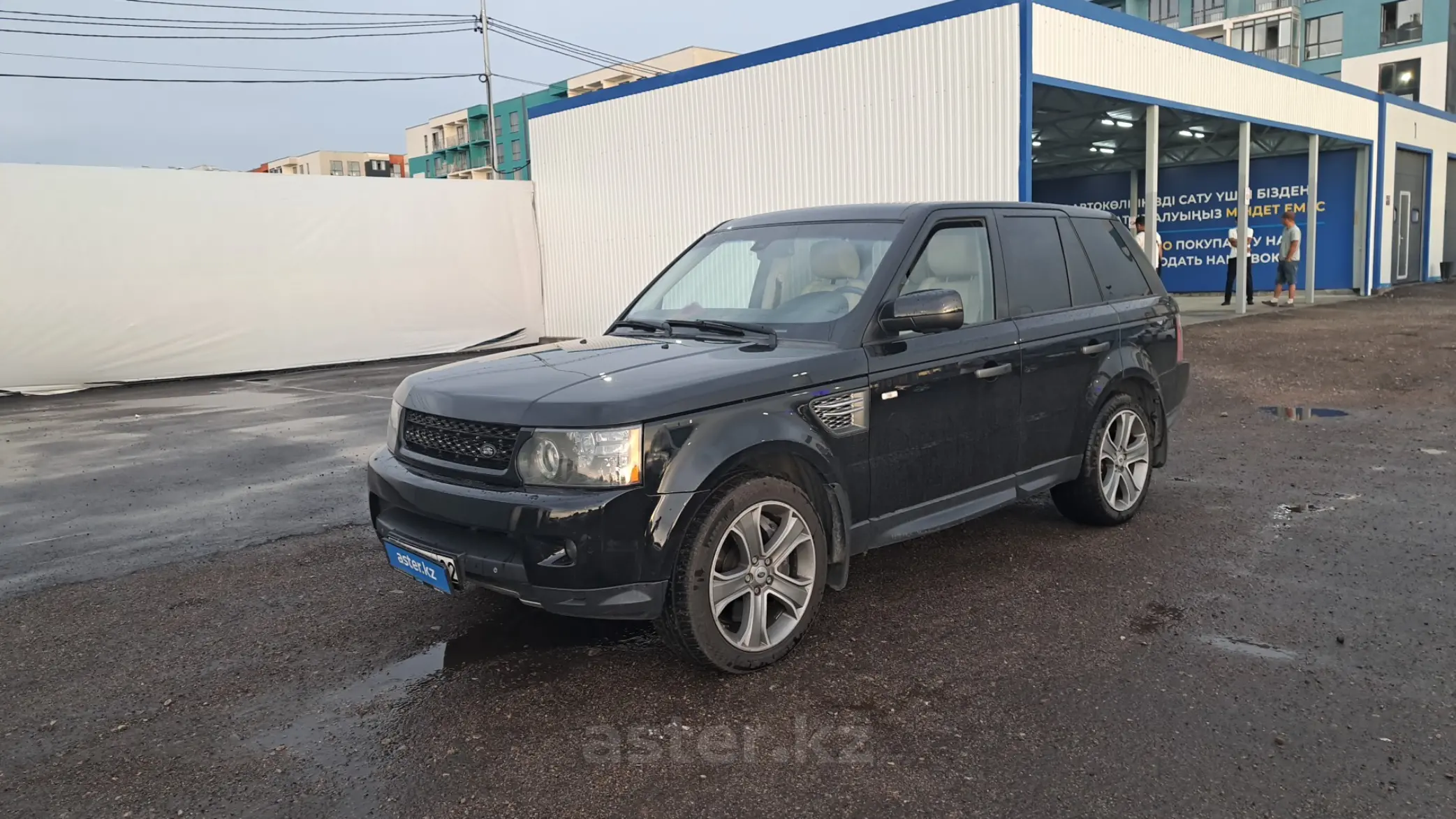 Land Rover Range Rover Sport 2010