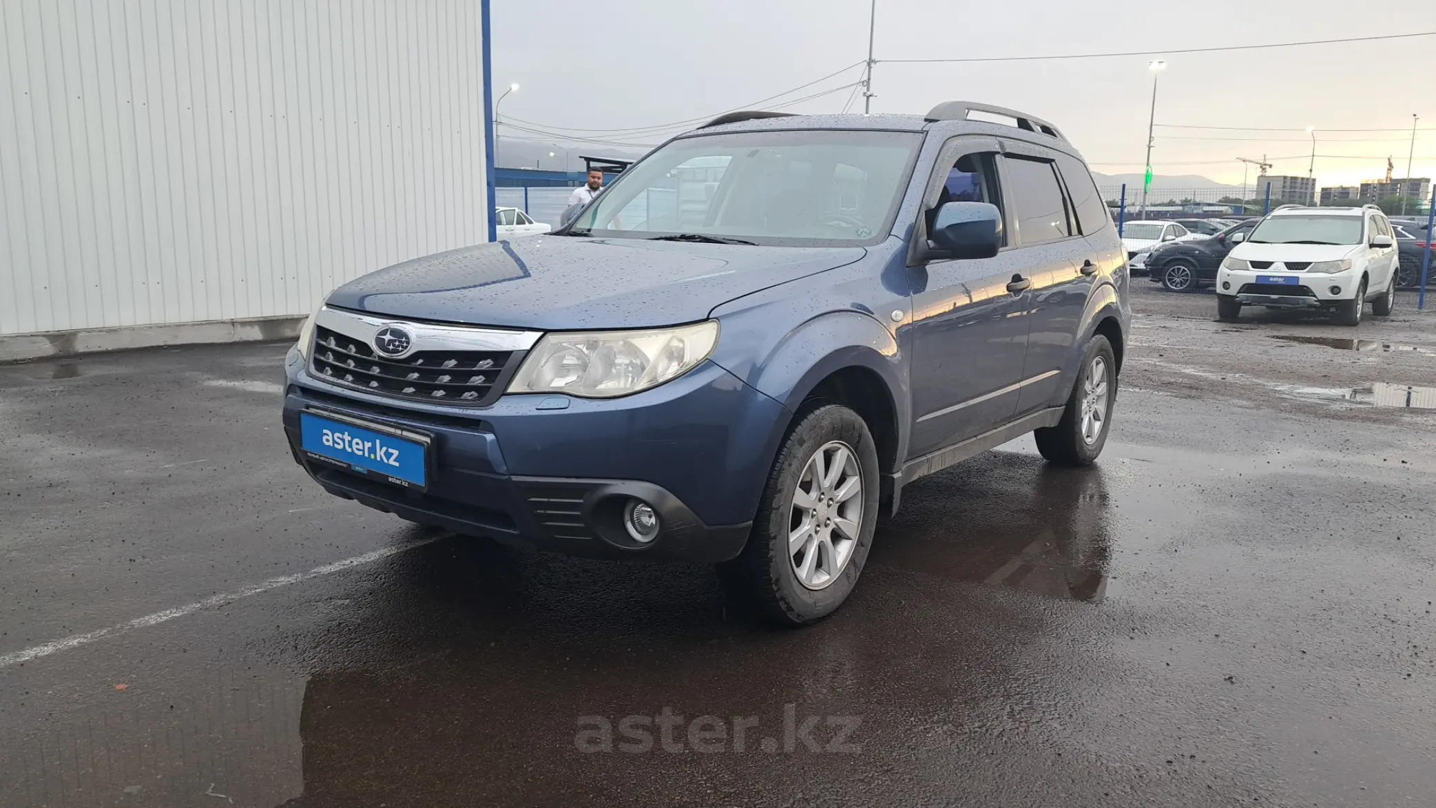 Subaru Forester 2011