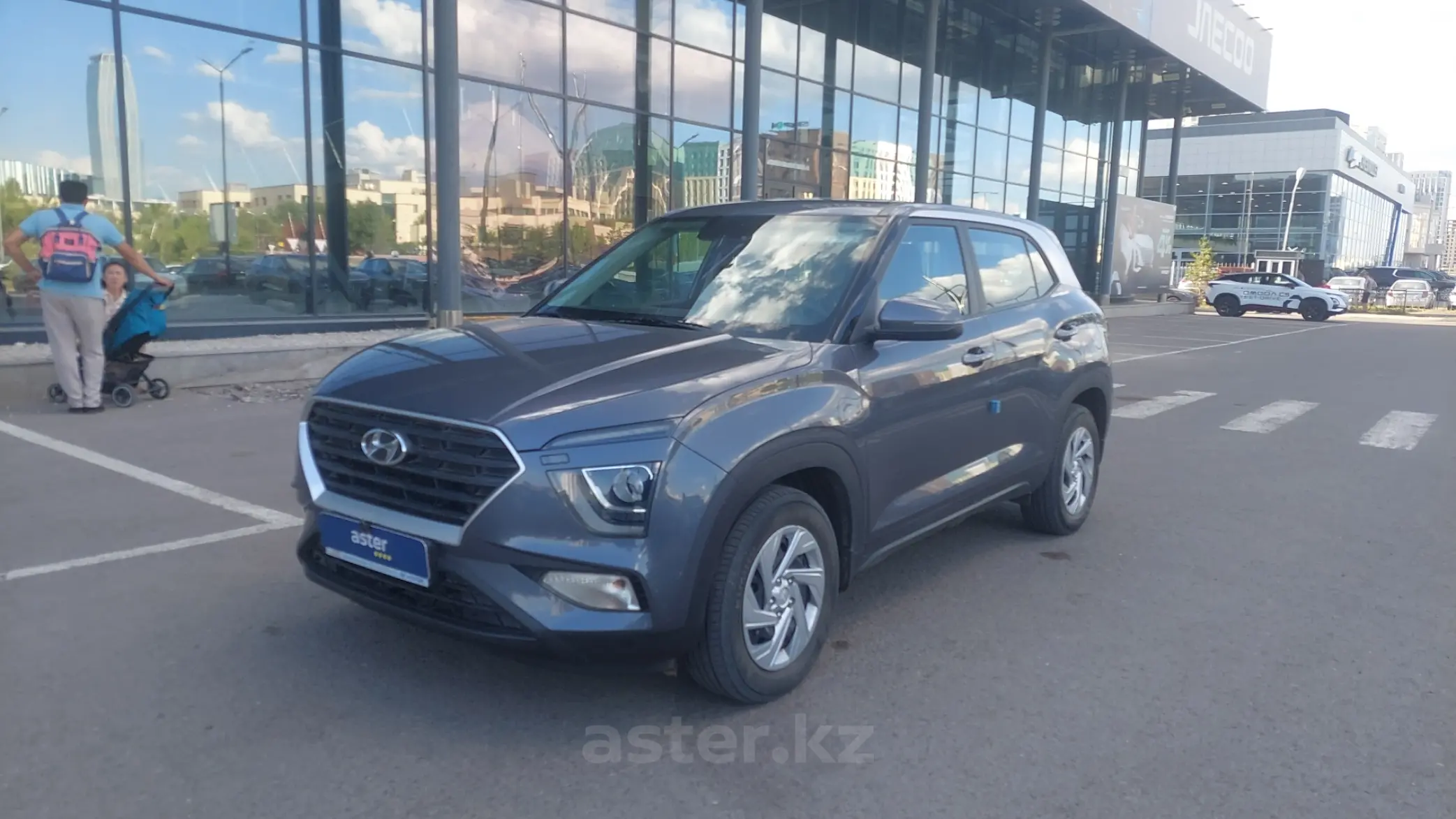 Hyundai Creta 2021